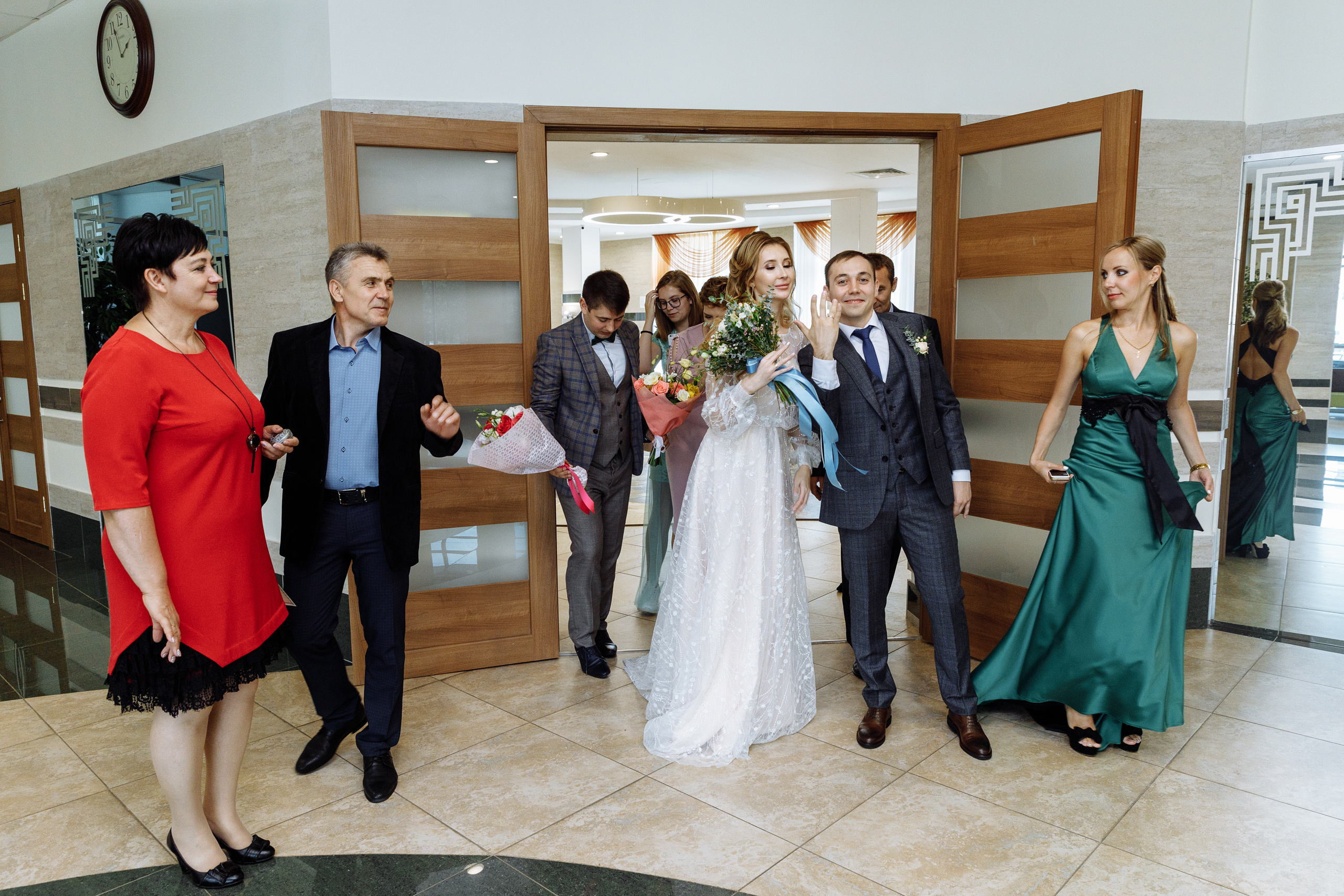 Анонс свадьбы Ярослава и Юли