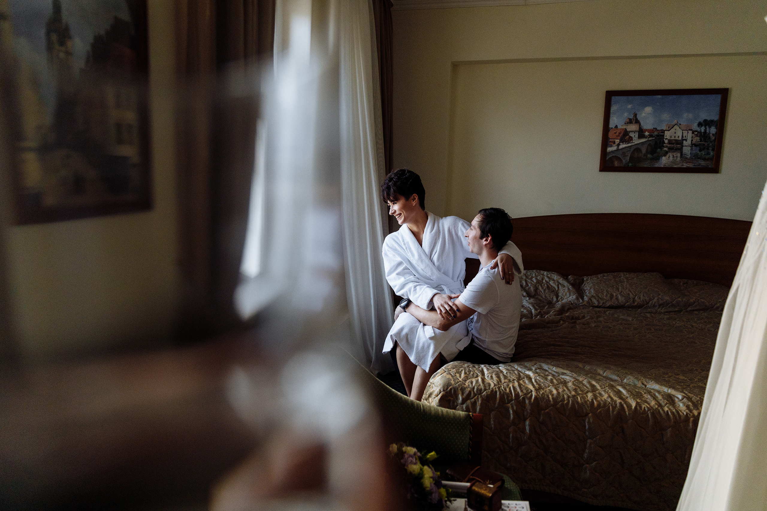 Анонс свадьбы Димы и Лены