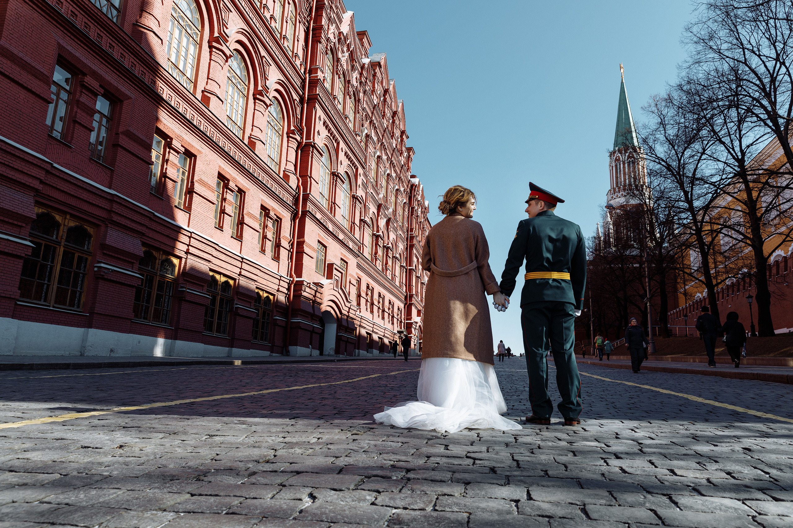 Свадебный анонс Миши и Саши