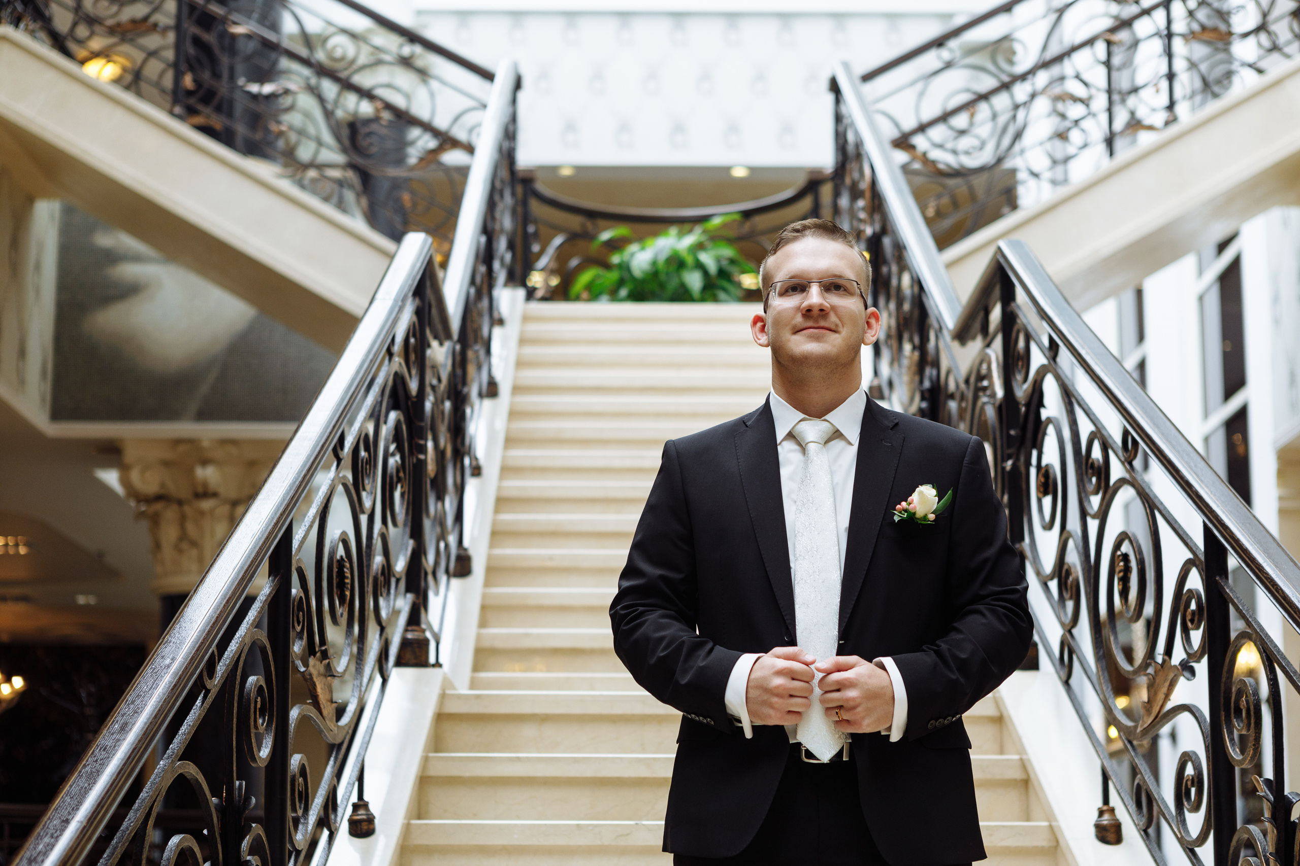 Анонс свадебной фотосъемки Данилы и Юли