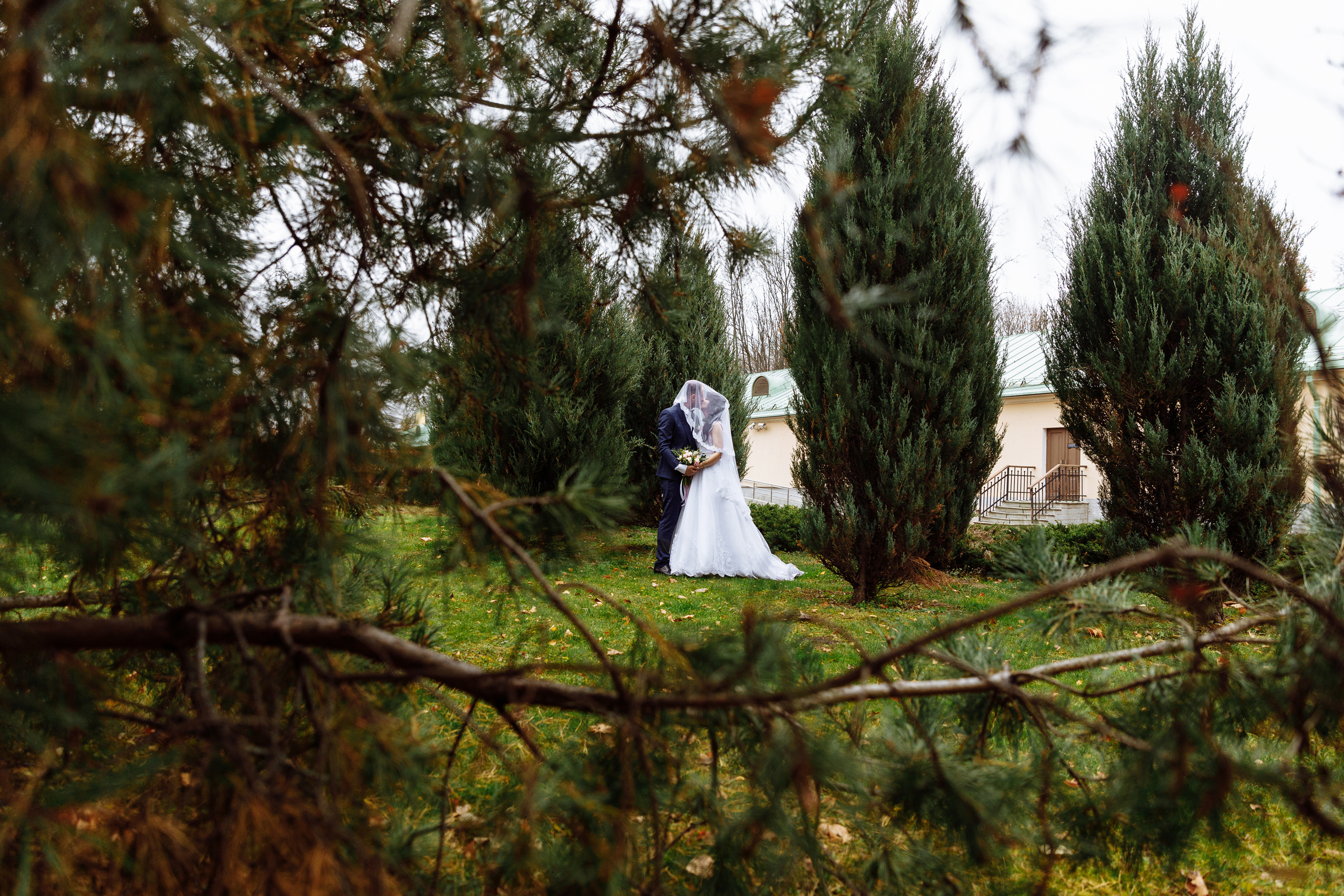 Анонс свадьбы Дениса и Оксаны в отеле Милан