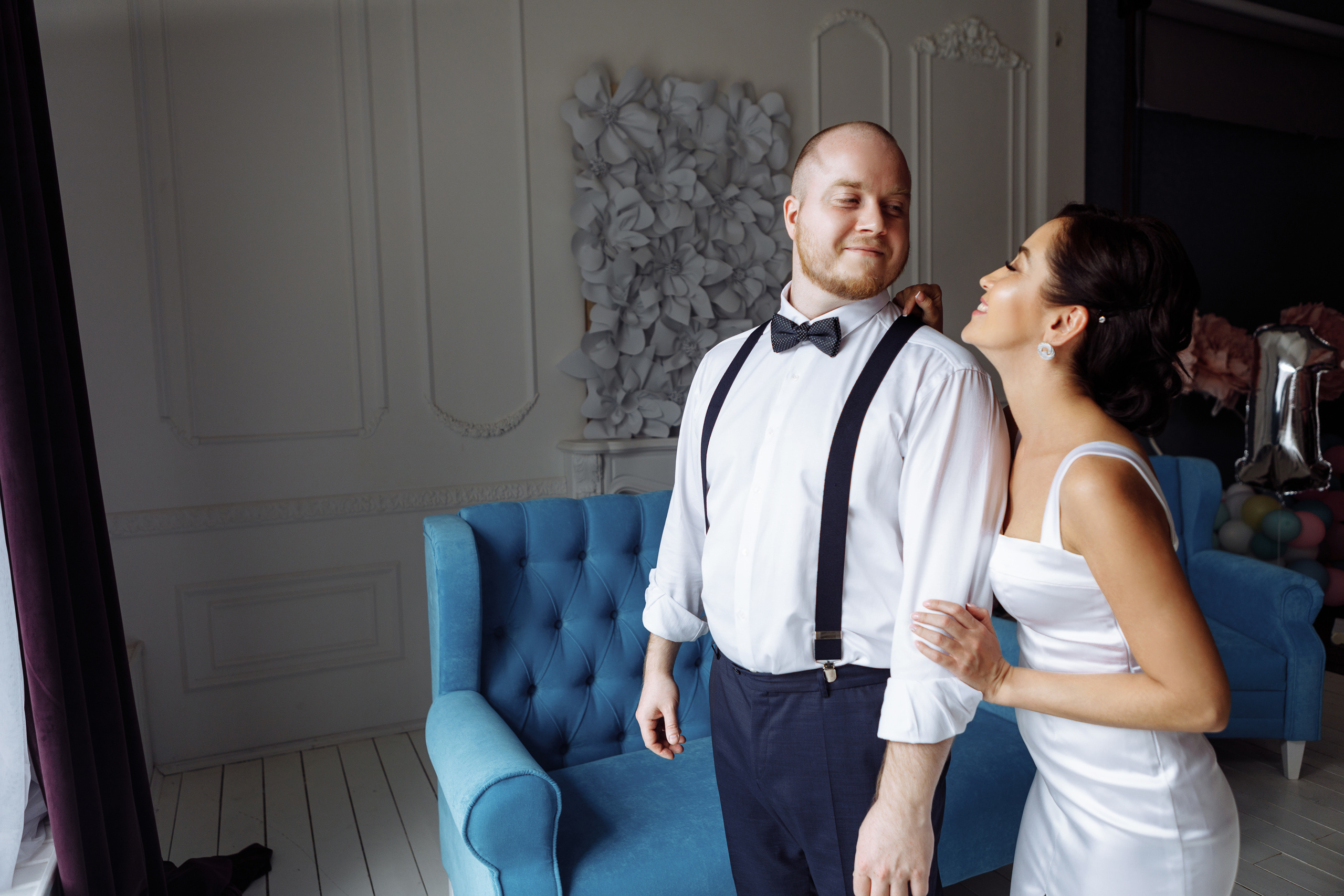 Анонс свадьбы Игоря и Наташи в яхт-клубе