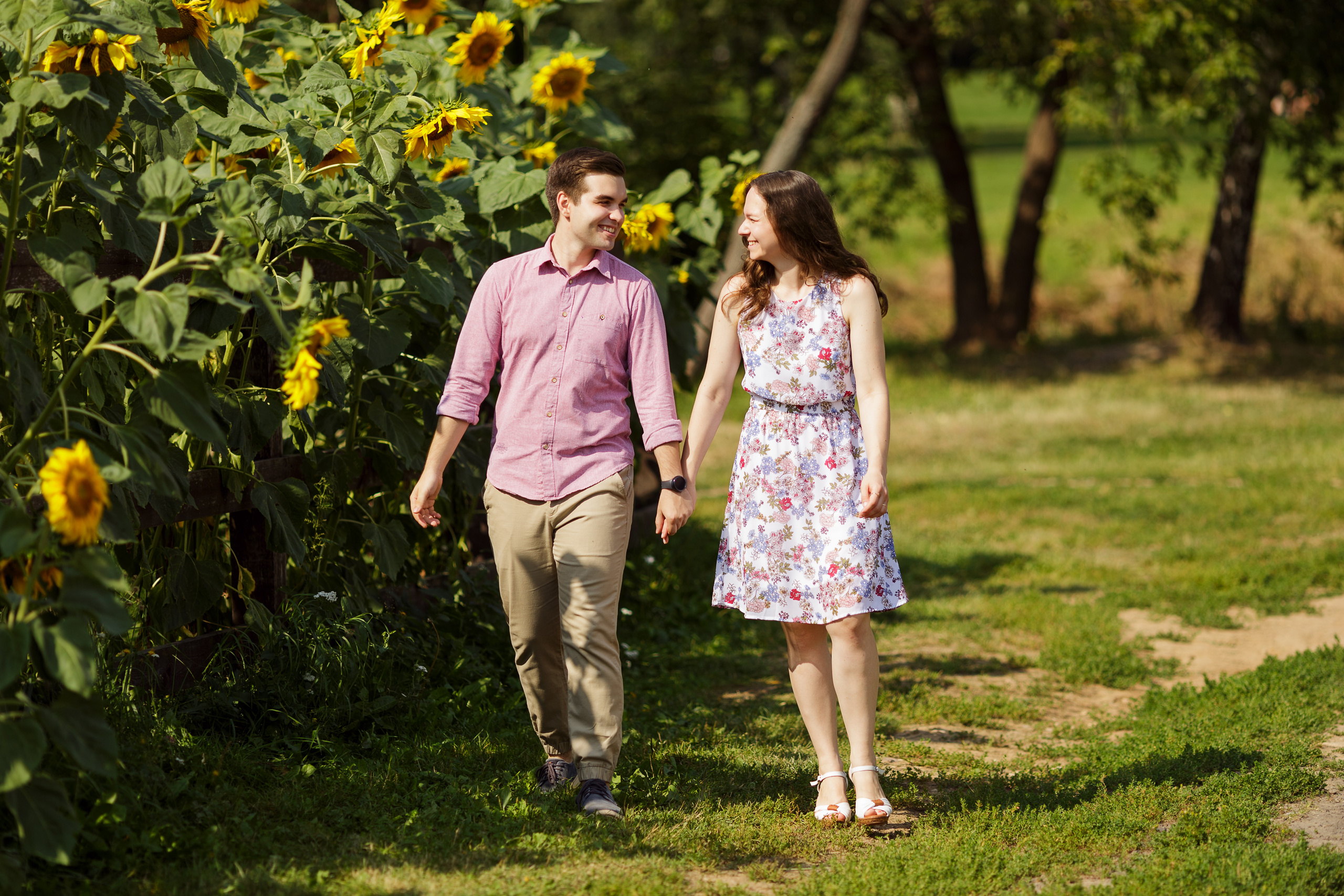 Анонс Love Story Дениса и Раи