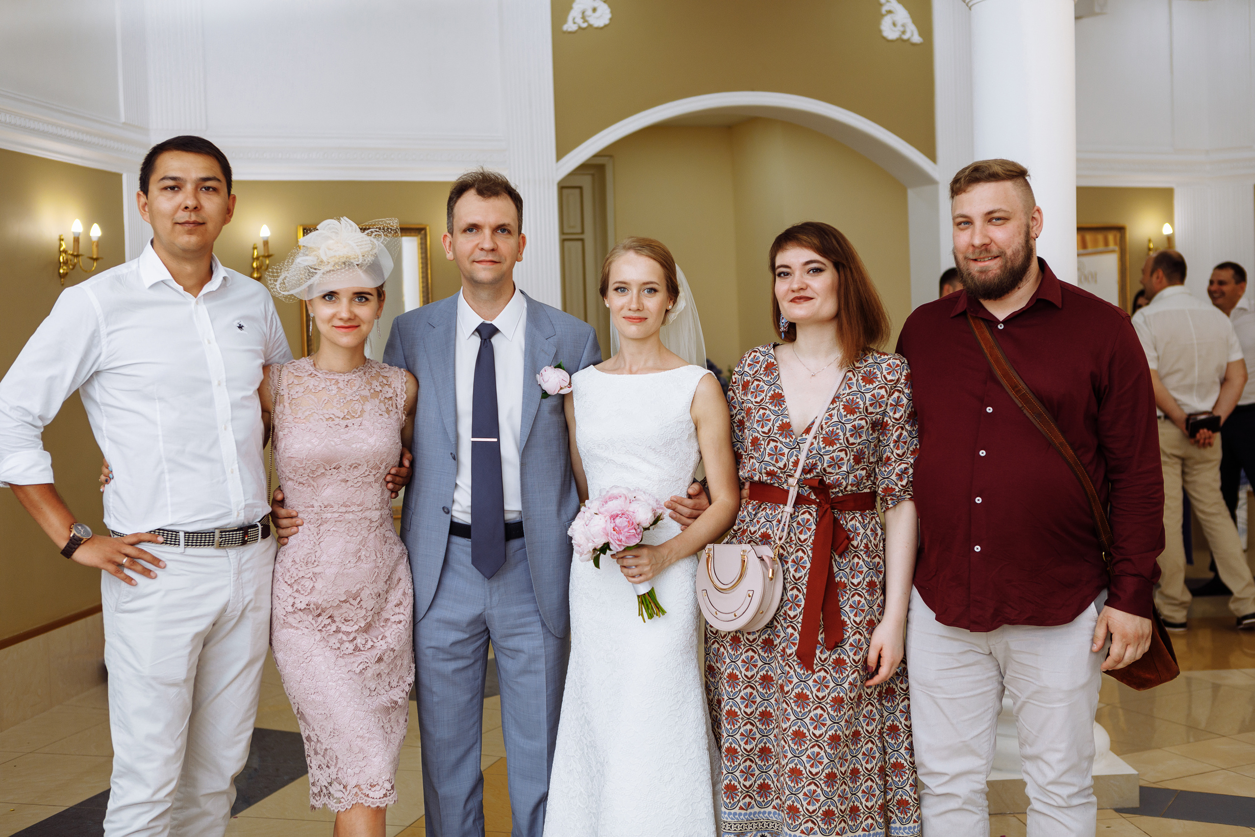 Анонс свадьбы Миши и Ани