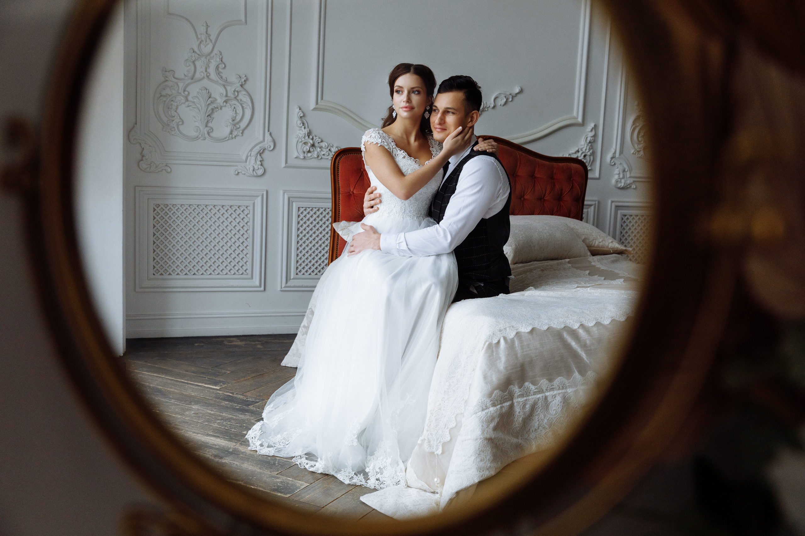 Анонс свадебной съемки Динара и Дианы