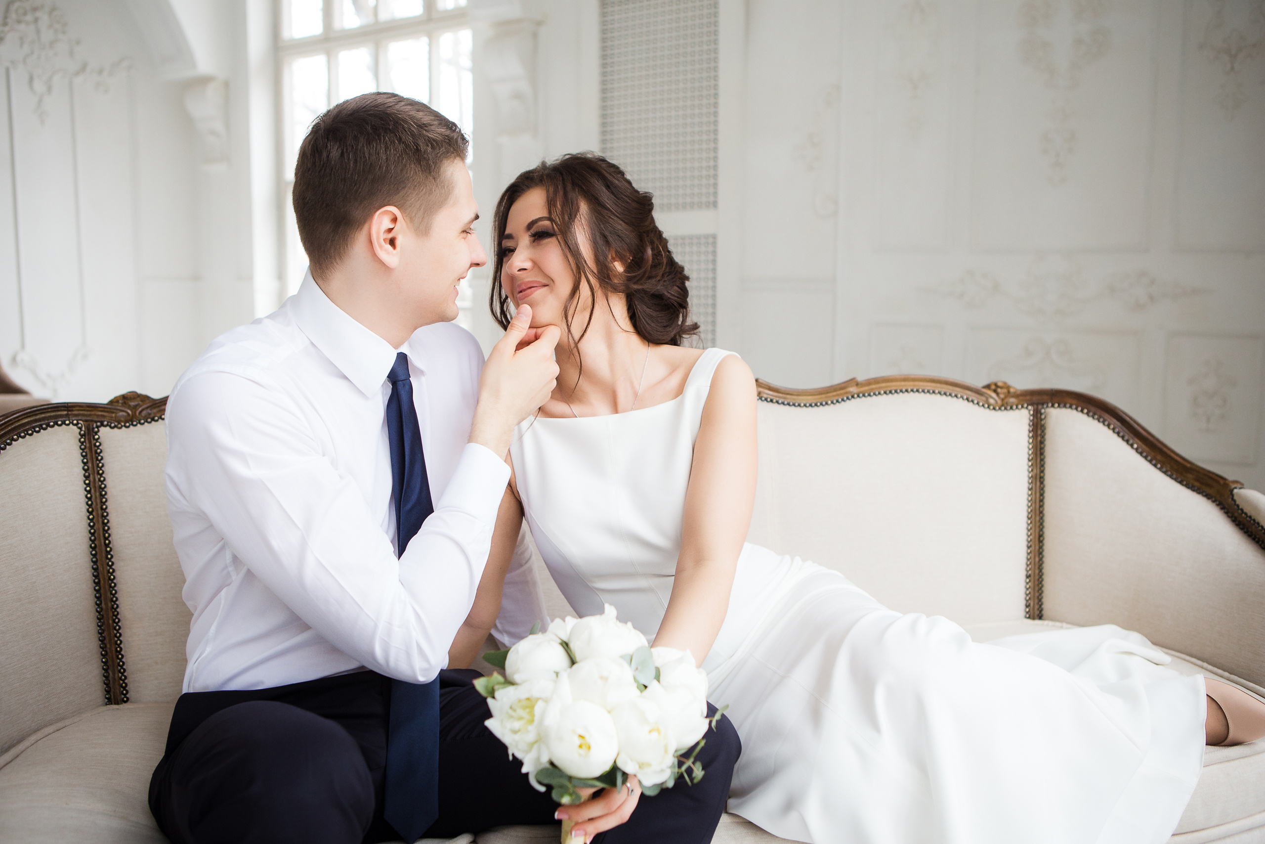 Анонс свадьбы Влада и Юли