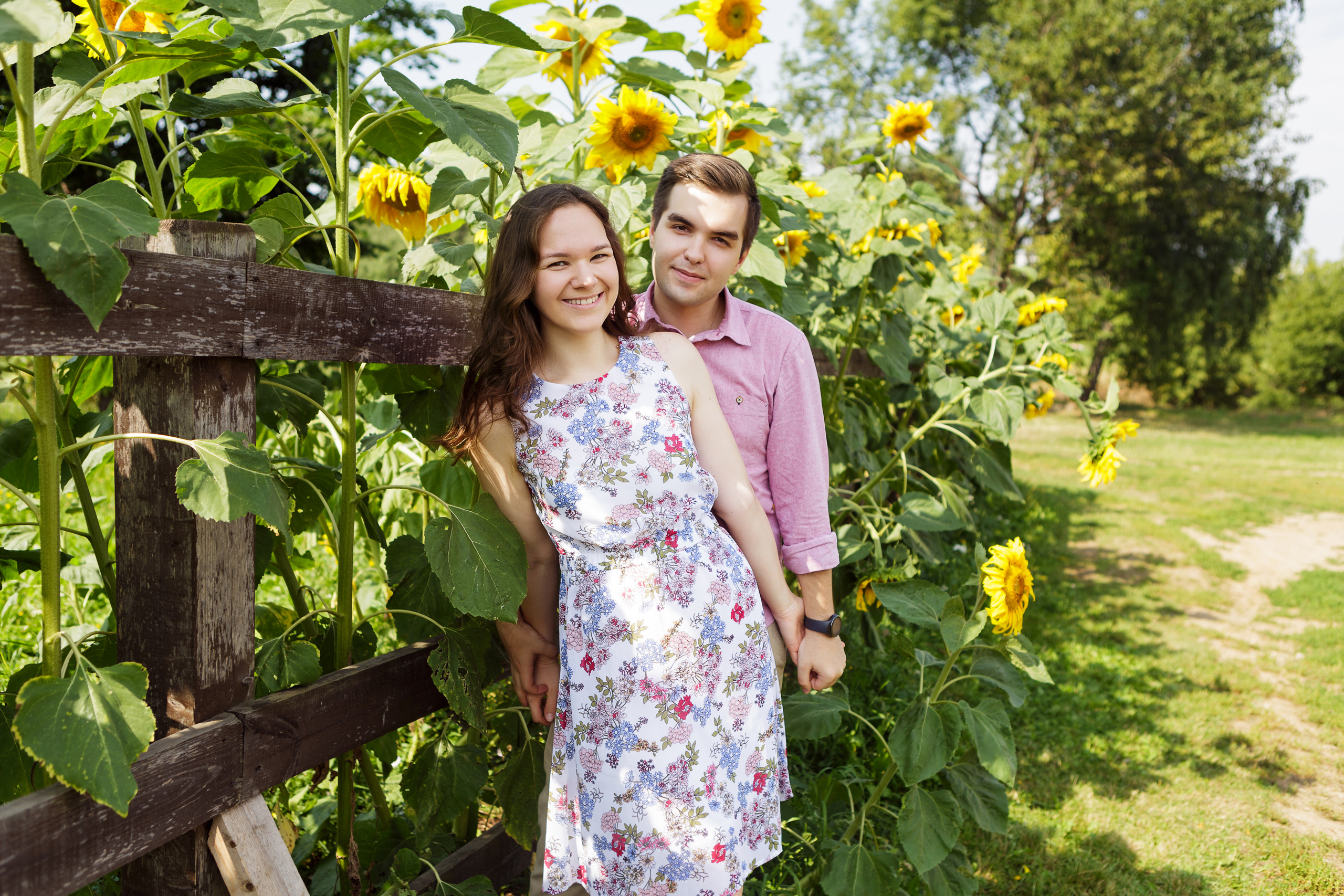 Анонс Love Story Дениса и Раи