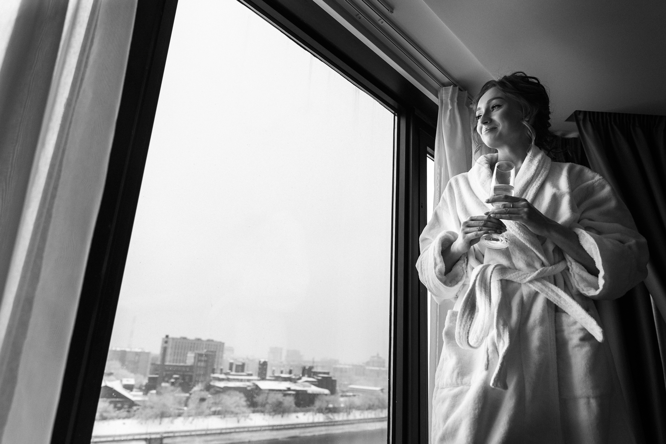 Анонс свадебной съемки Саши и Тани