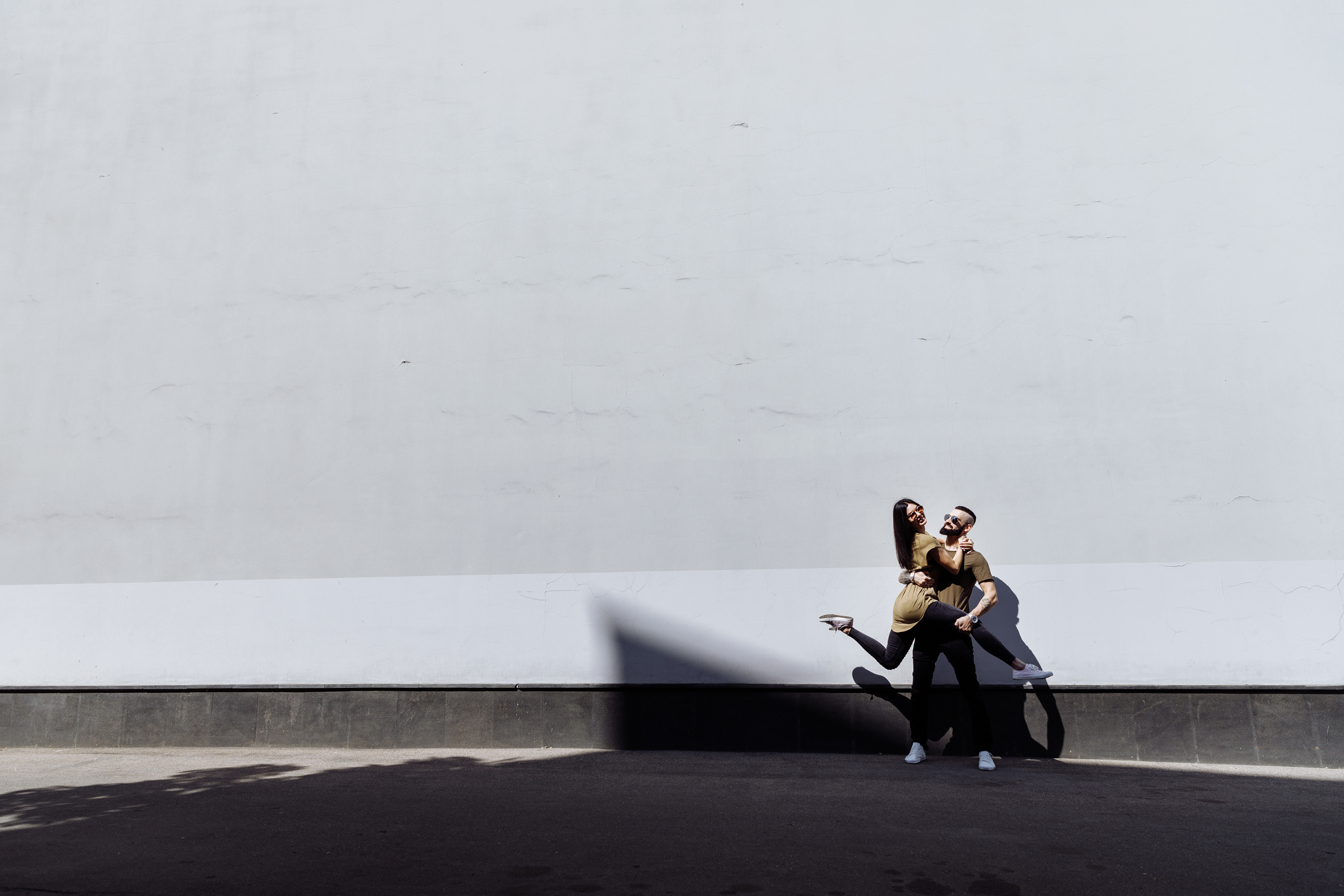 Анонс Love Story Жени и Вали