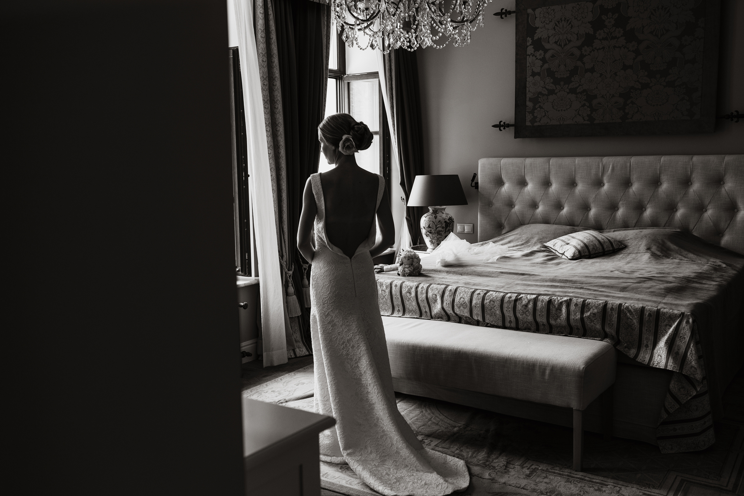 Анонс свадьбы Миши и Ани