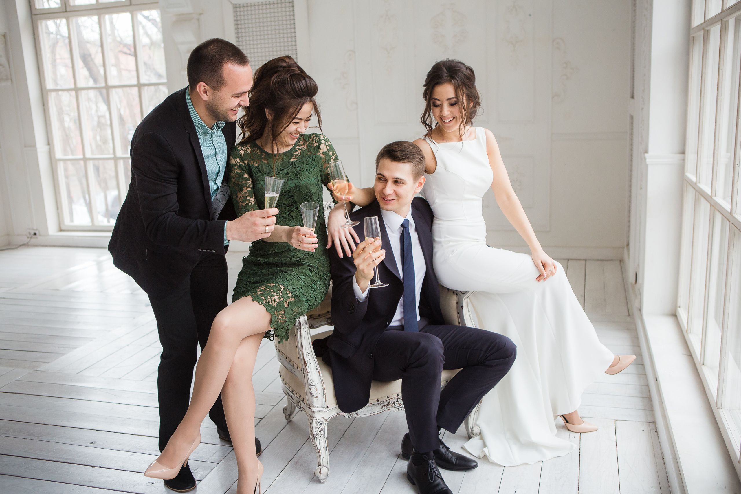 Анонс свадьбы Влада и Юли