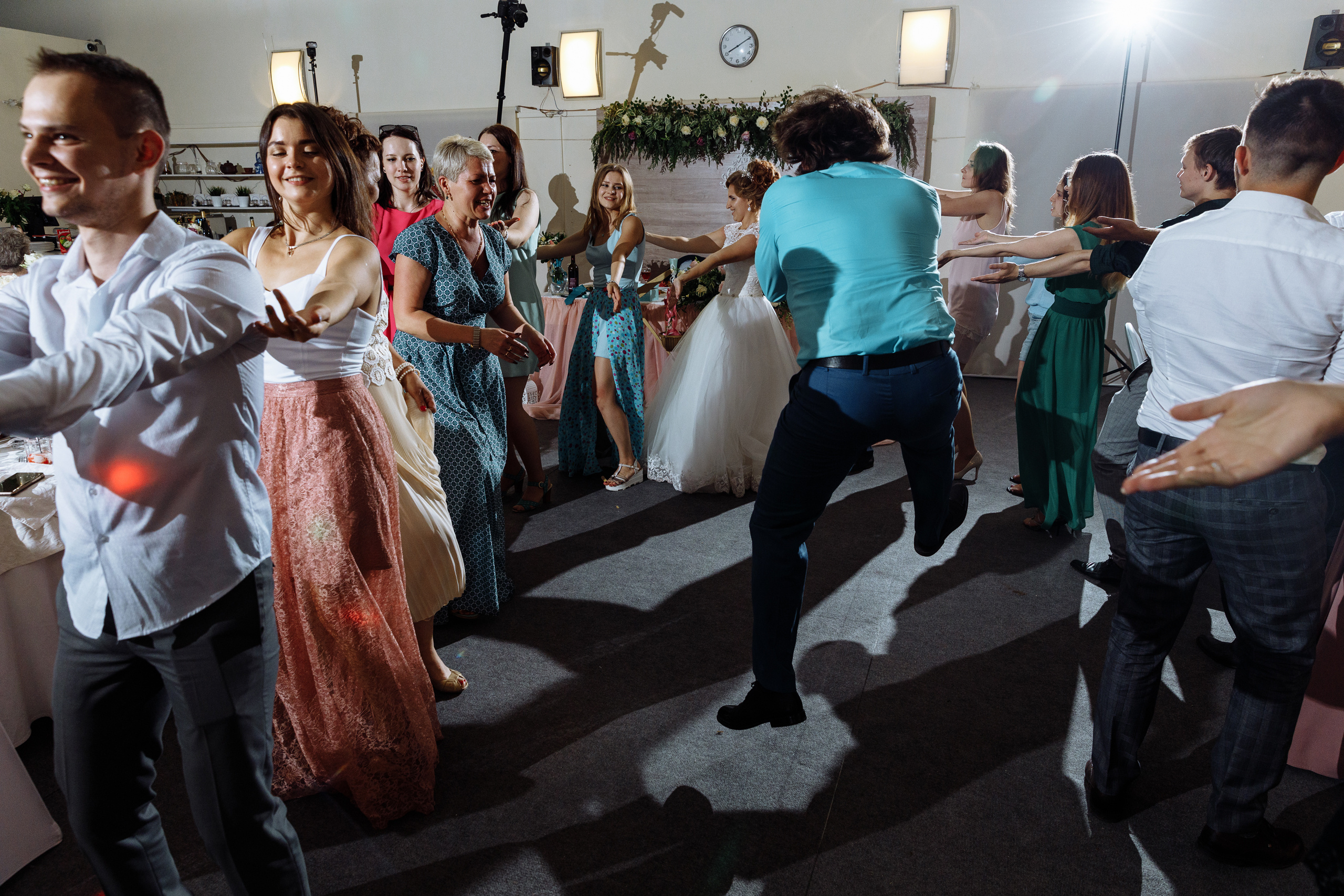 Анонс свадебной фотосъемки Максима и Нади