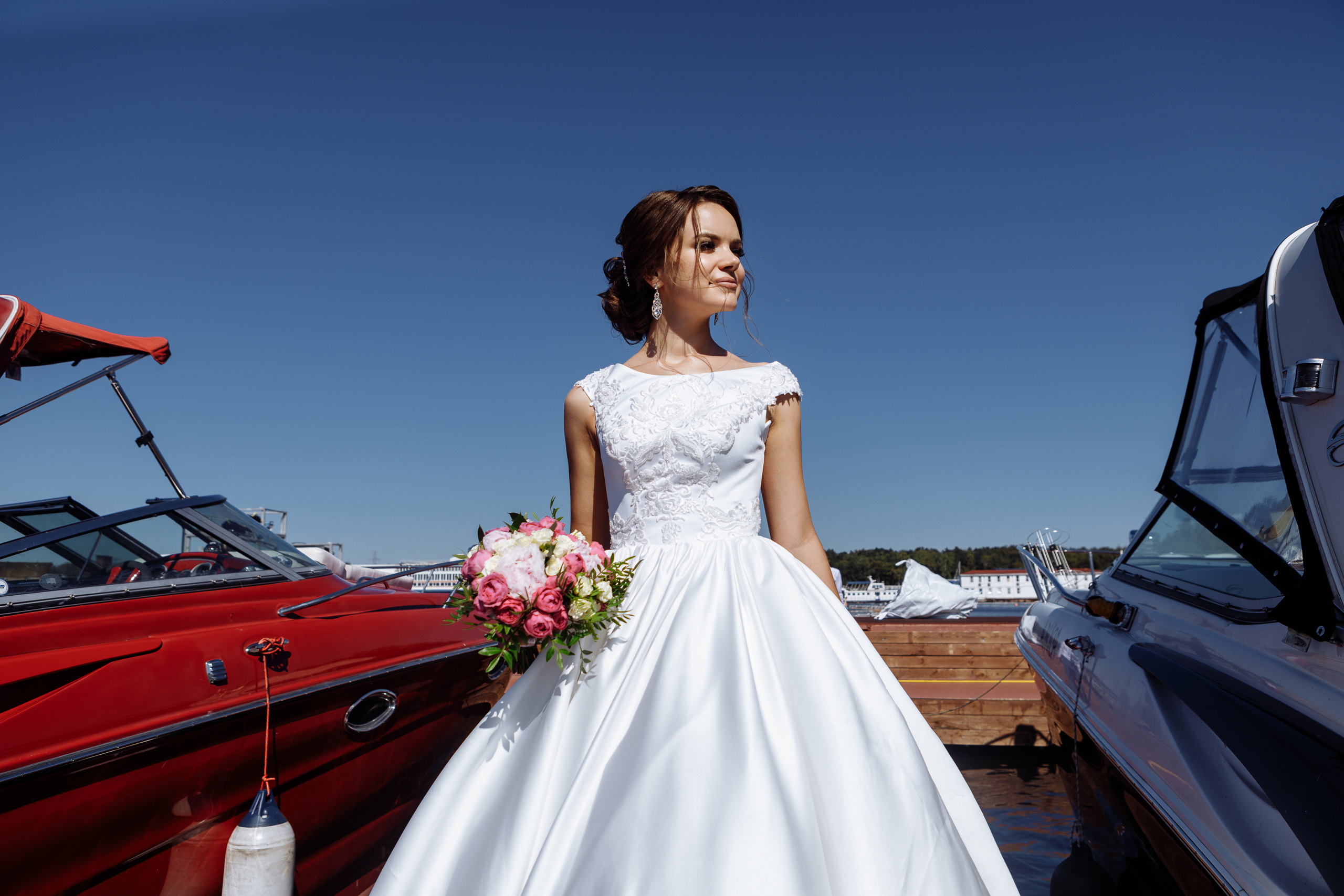 Анонс свадебной фотосъемки Миши и Тани