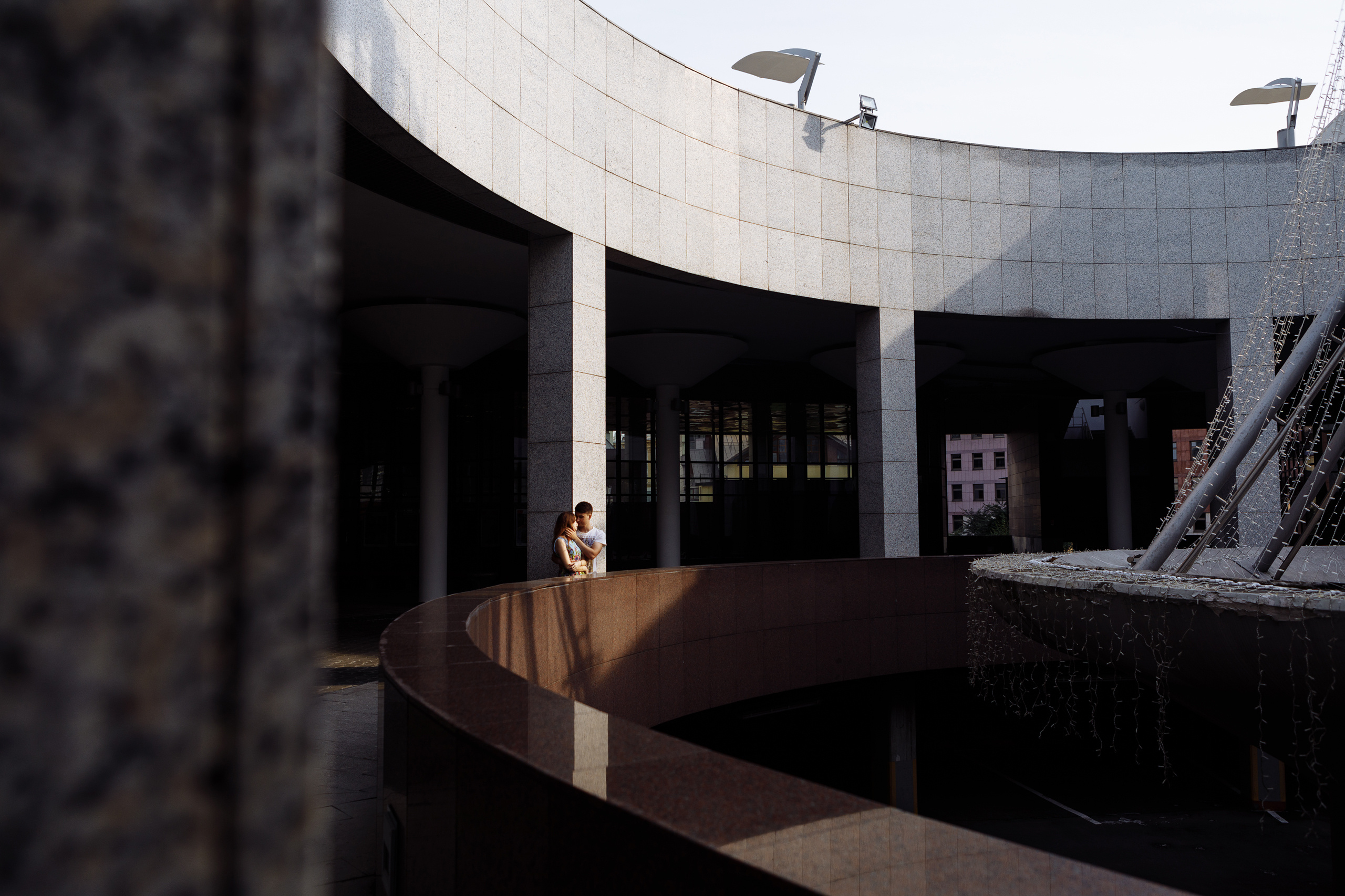 Анонс Love Story Вани и Ксюши