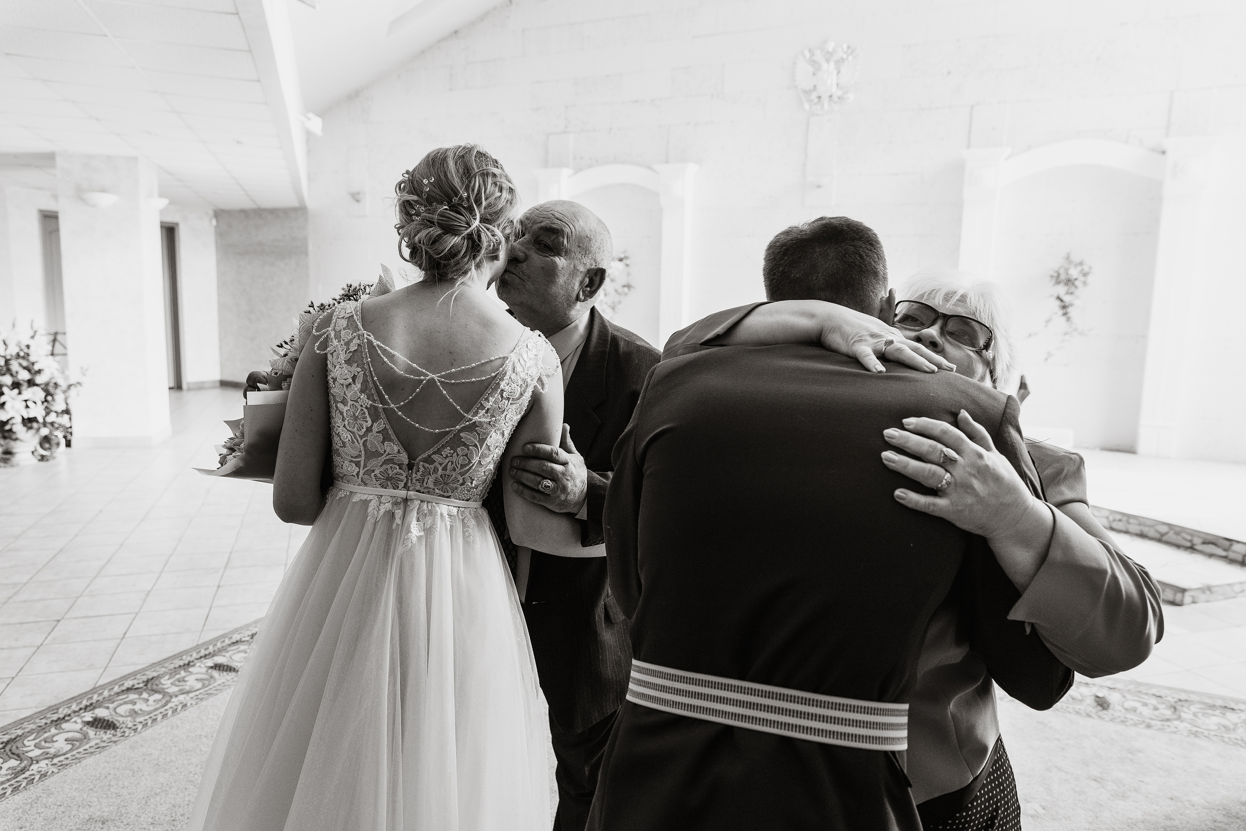 Свадебный анонс Миши и Саши