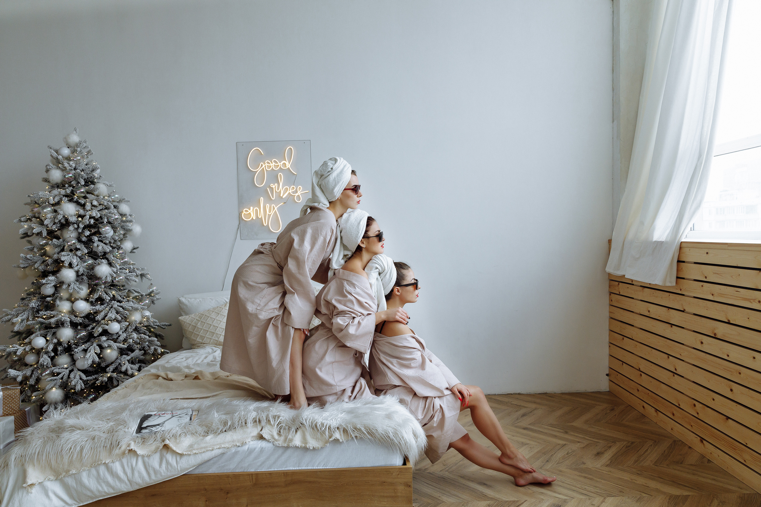 Съемка девичника. Фотограф Мария Козлова. Фото 15