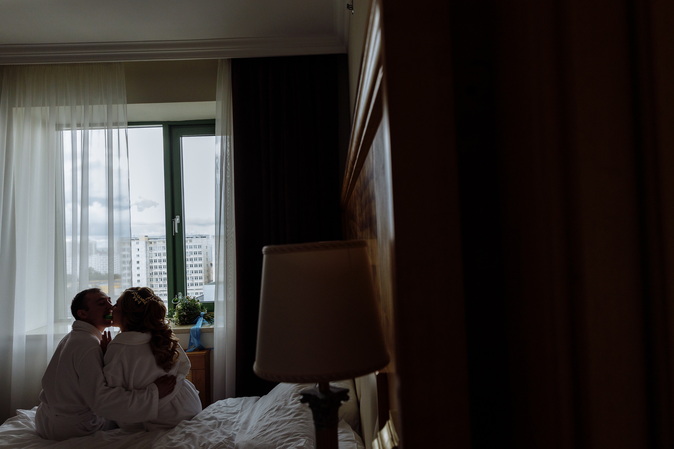 Анонс свадьбы Ярослава и Юли