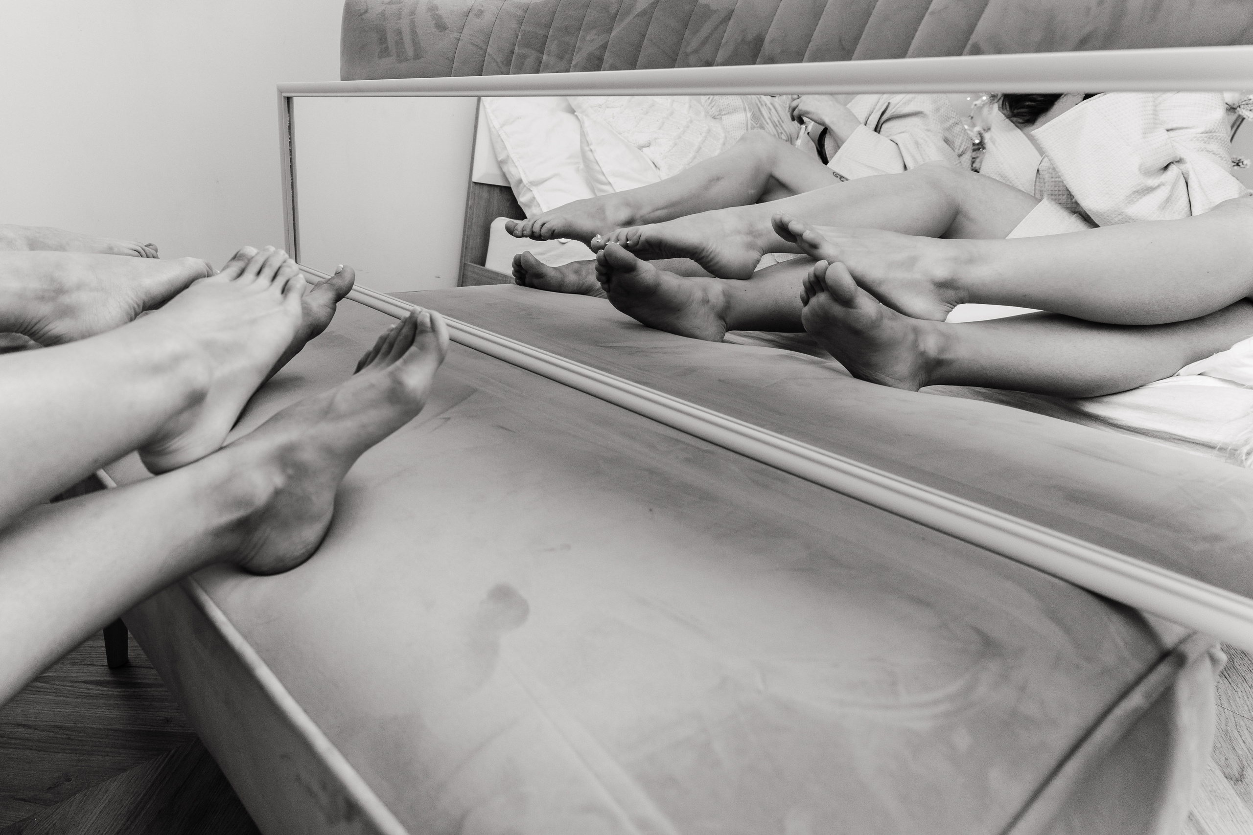 Съемка девичника. Фотограф Мария Козлова. Фото 21