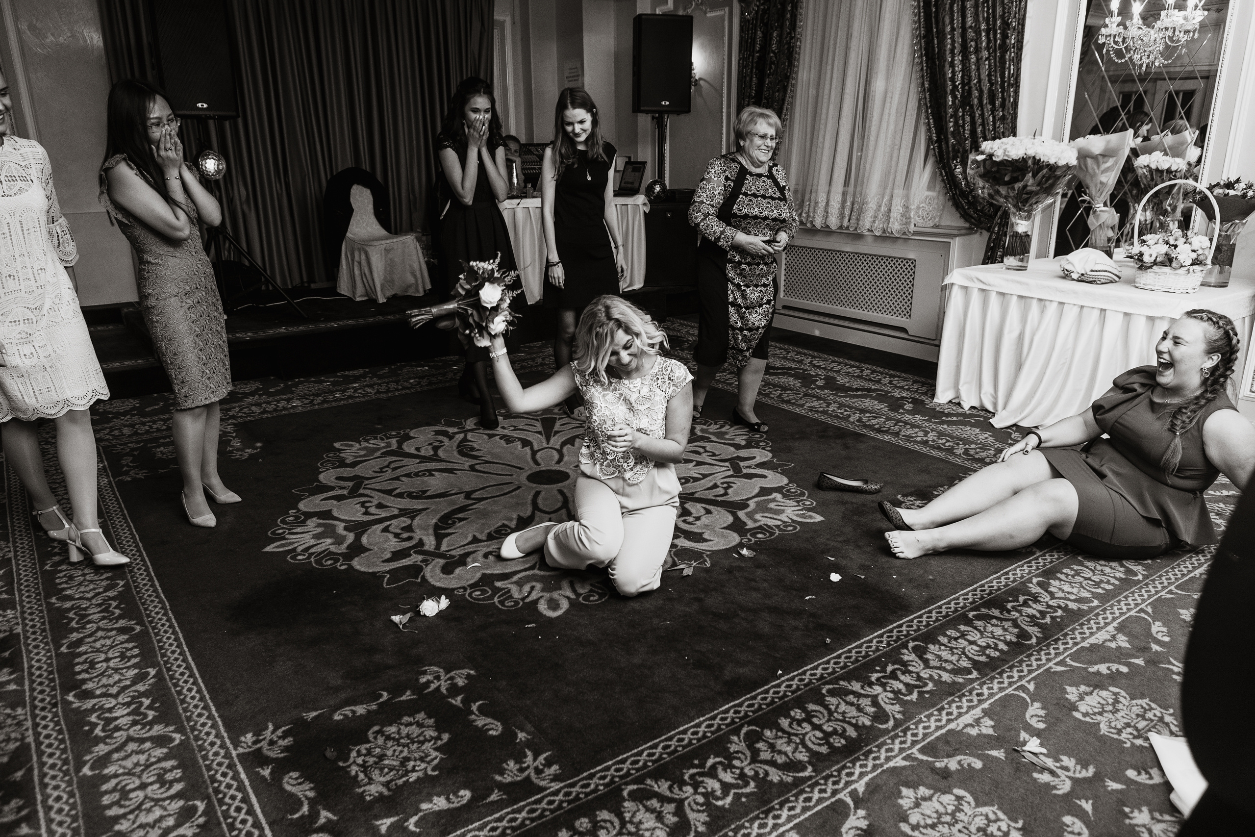 Анонс свадебной фотосъемки Данилы и Юли