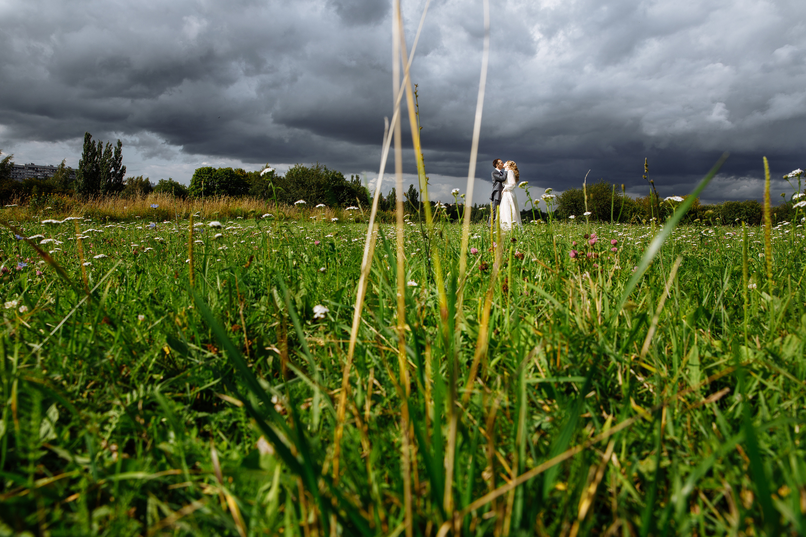 Анонс свадьбы Ярослава и Юли