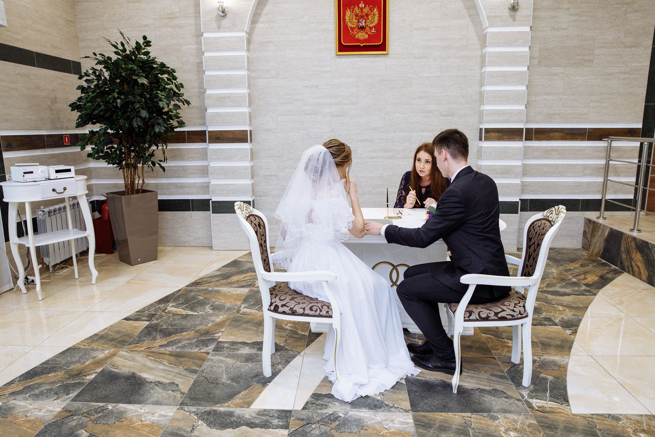 Анонс свадьба Саши и Маши в отеле Милан