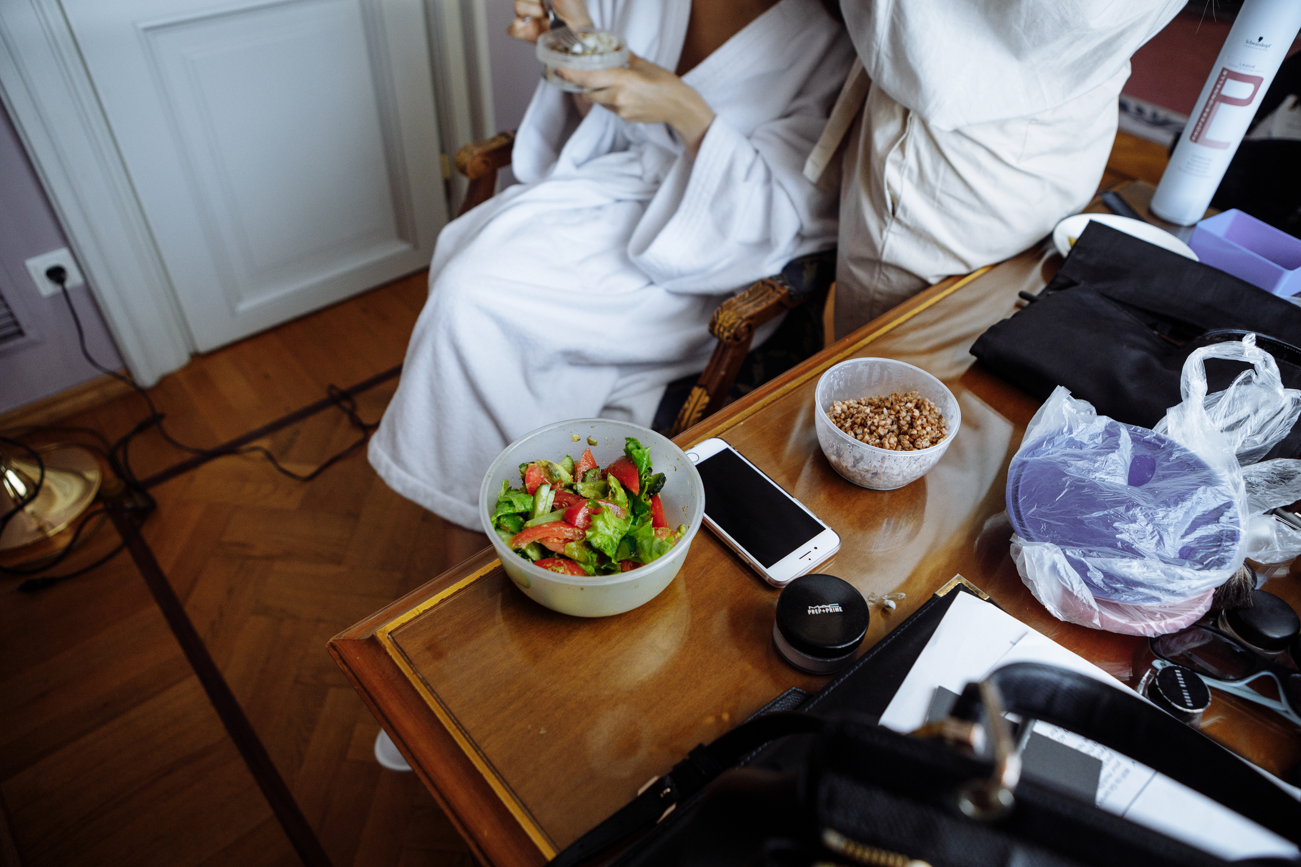 Анонс свадьбы Марины и Родиона