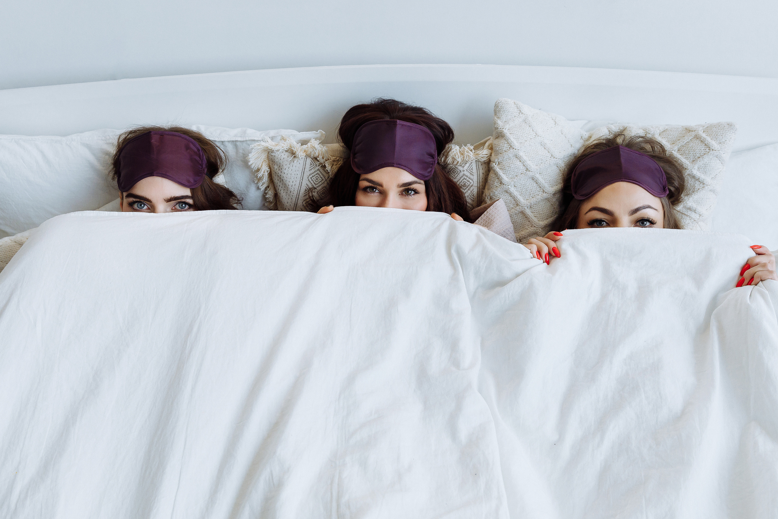 Съемка девичника. Фотограф Мария Козлова. Фото 13