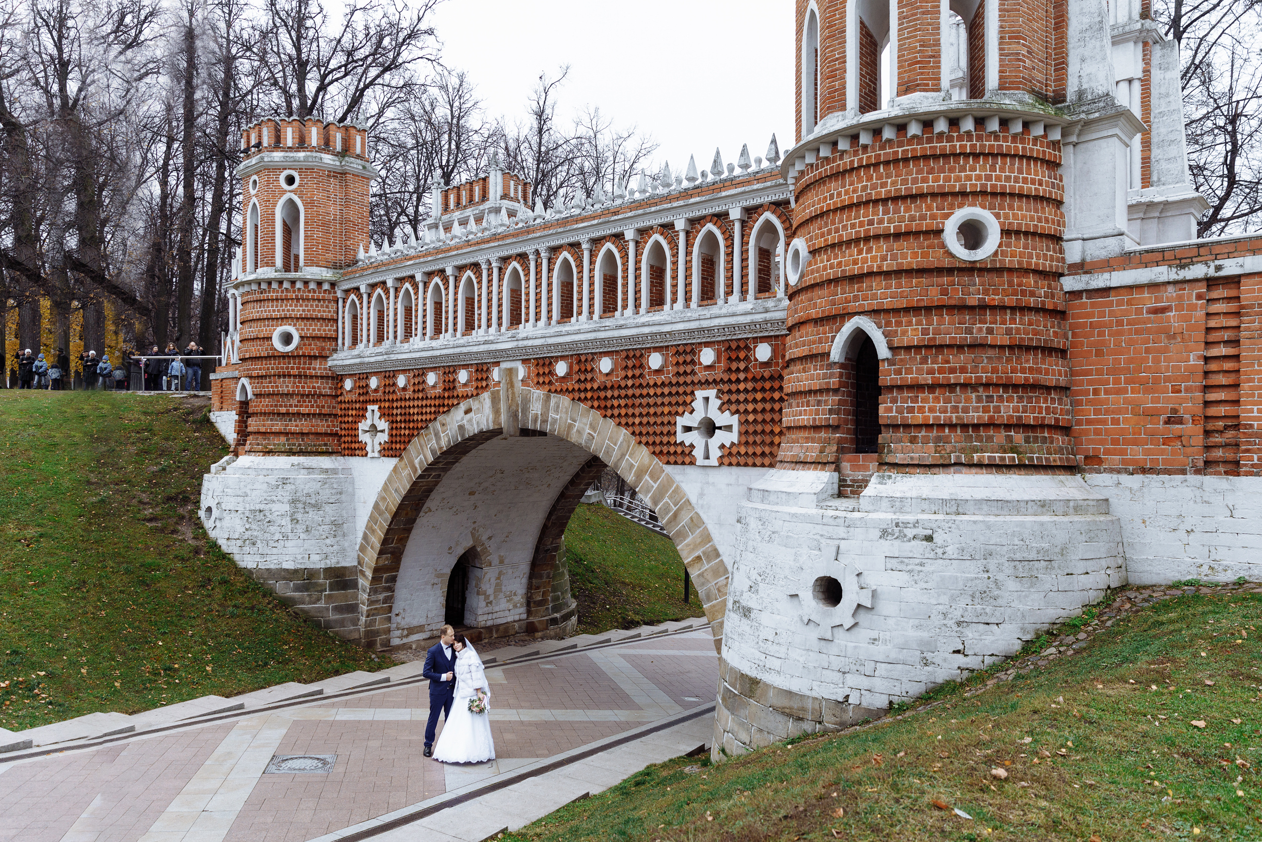 Анонс свадьбы Дениса и Оксаны в отеле Милан