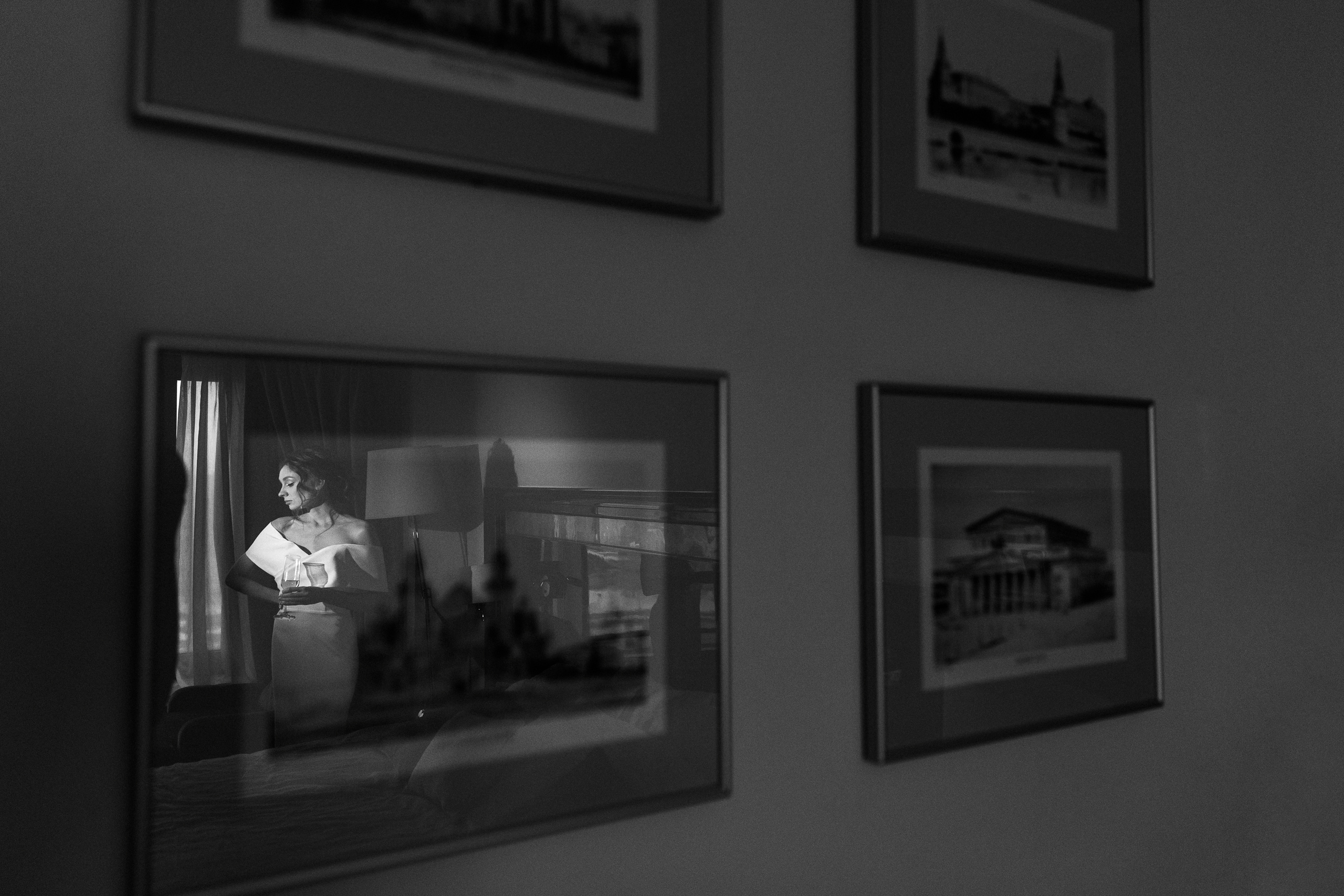 Анонс свадебной съемки Саши и Тани