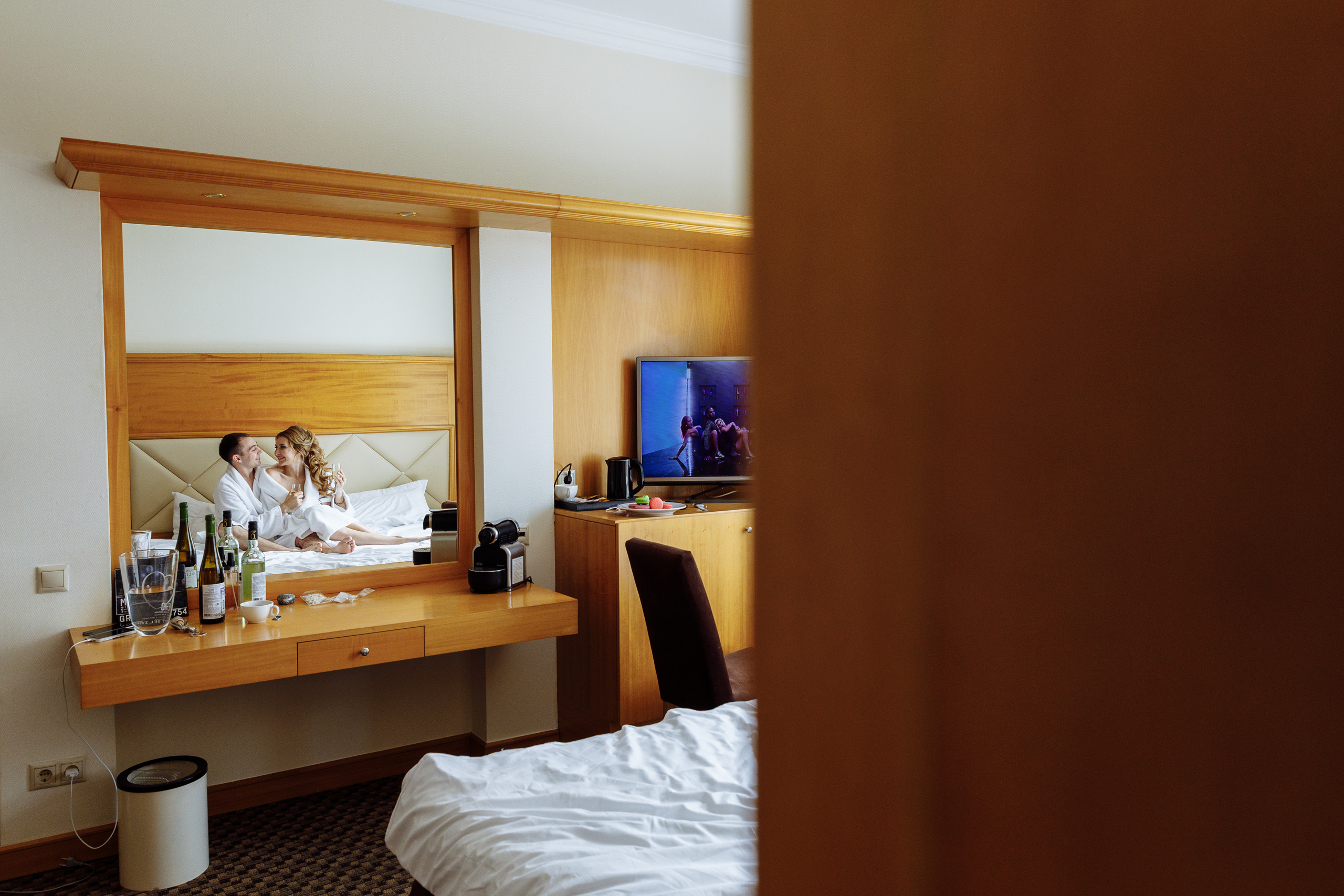 Анонс свадьбы Ярослава и Юли