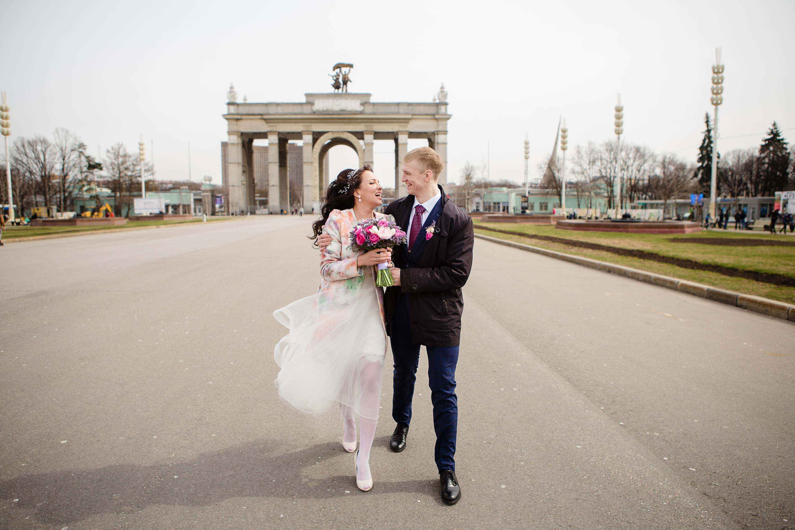 Анонс свадебной фотосъемки