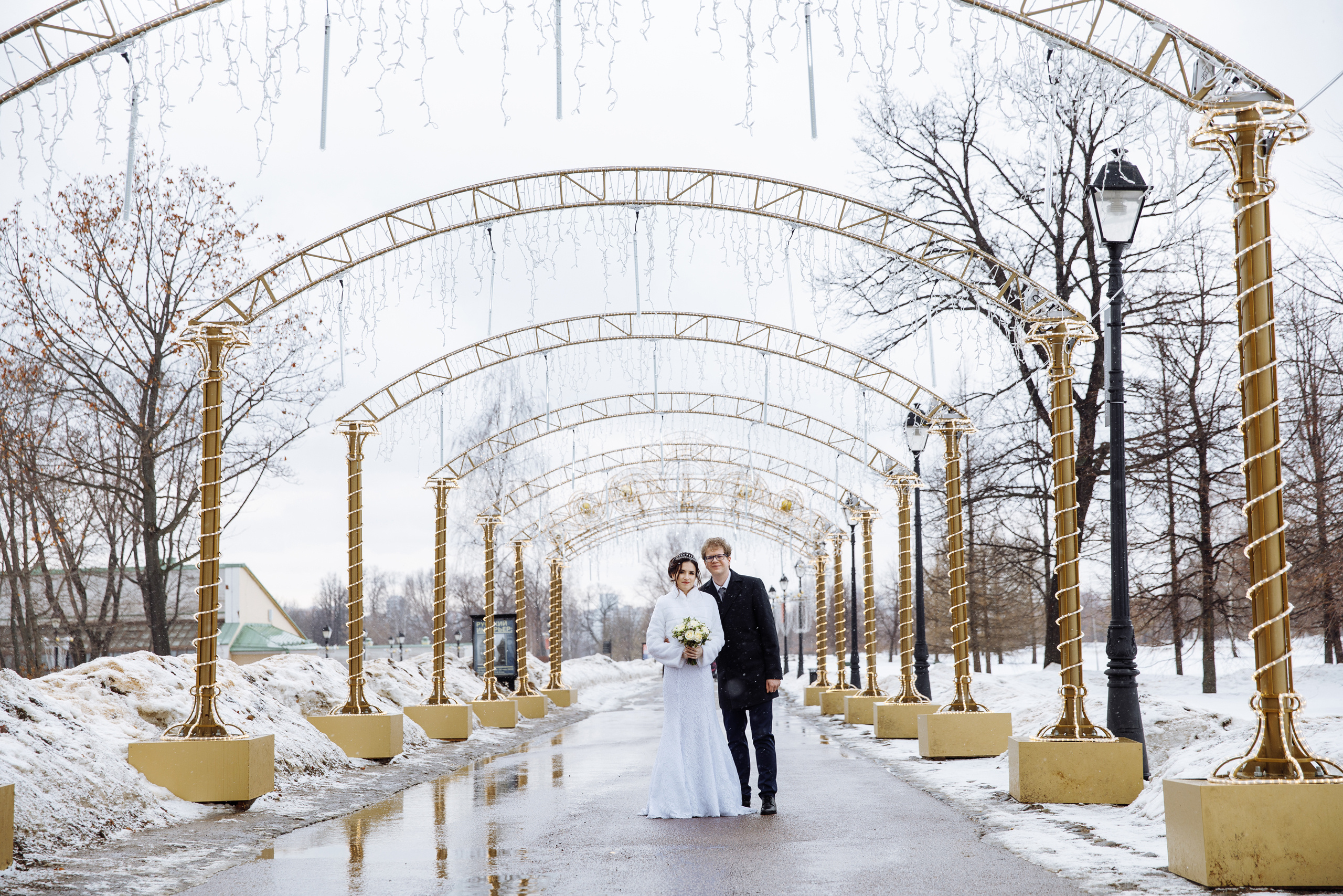 Анонс свадебной съемки Валерии и Антони