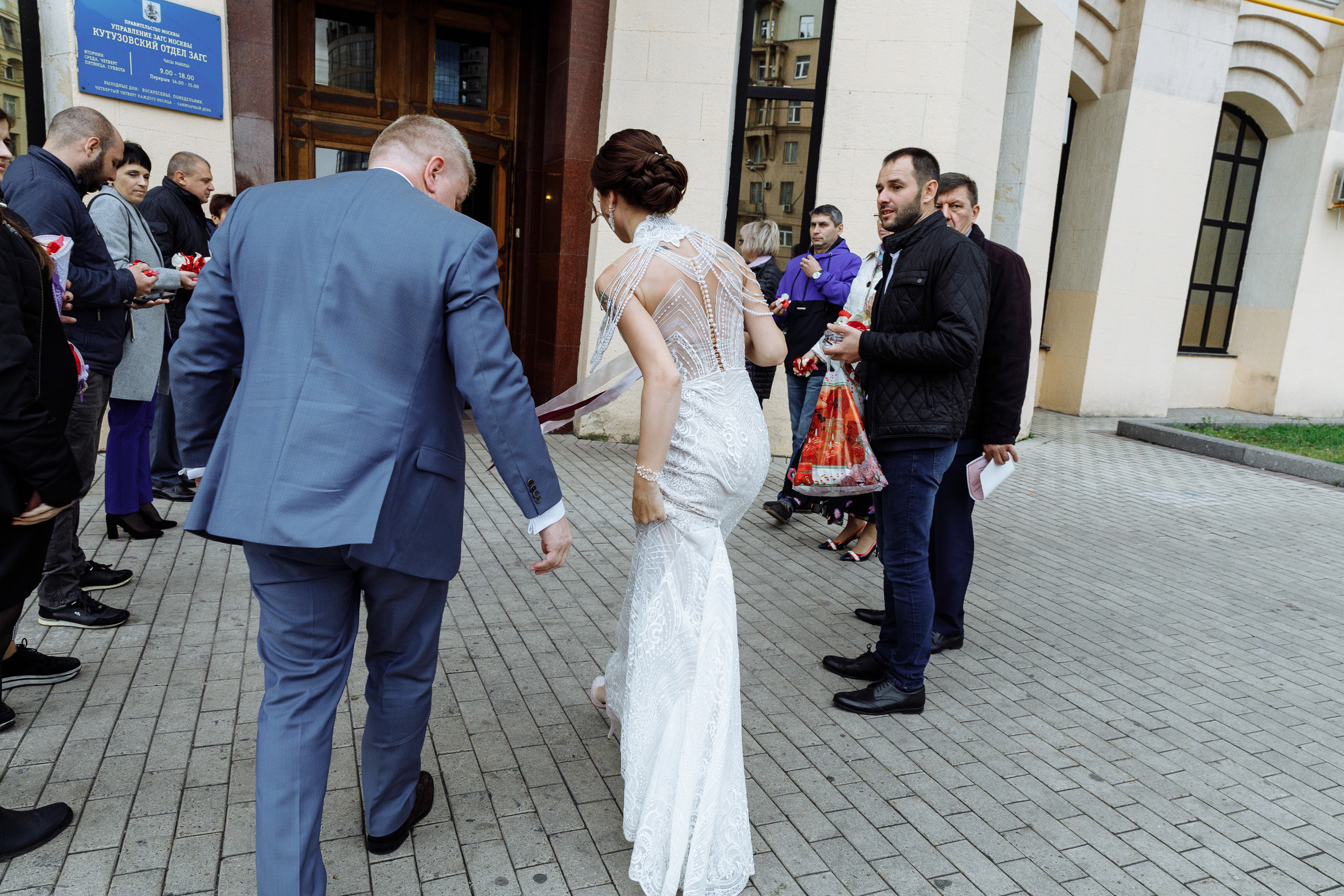 Анонс свадьбы Ромы и Леры