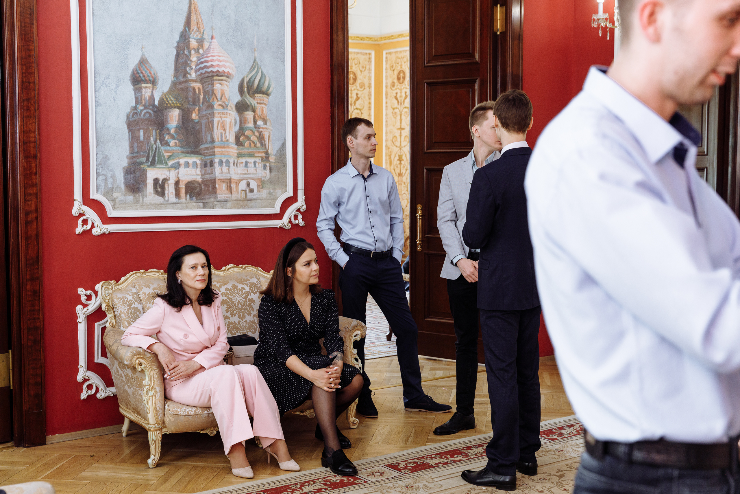 Анонс свадебной съемки Димы и Юли