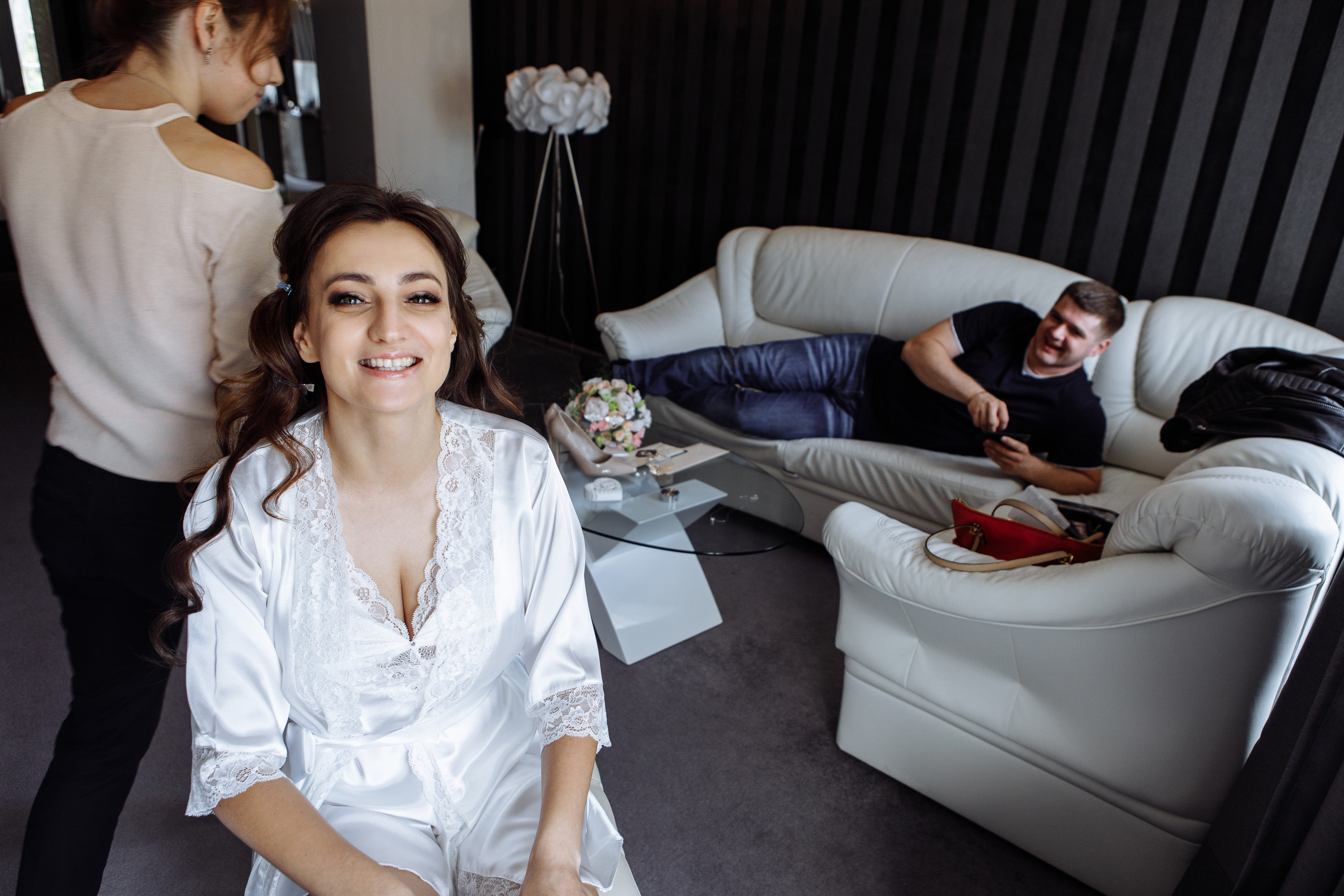 Анонс свадебной съемки Максима и Кати