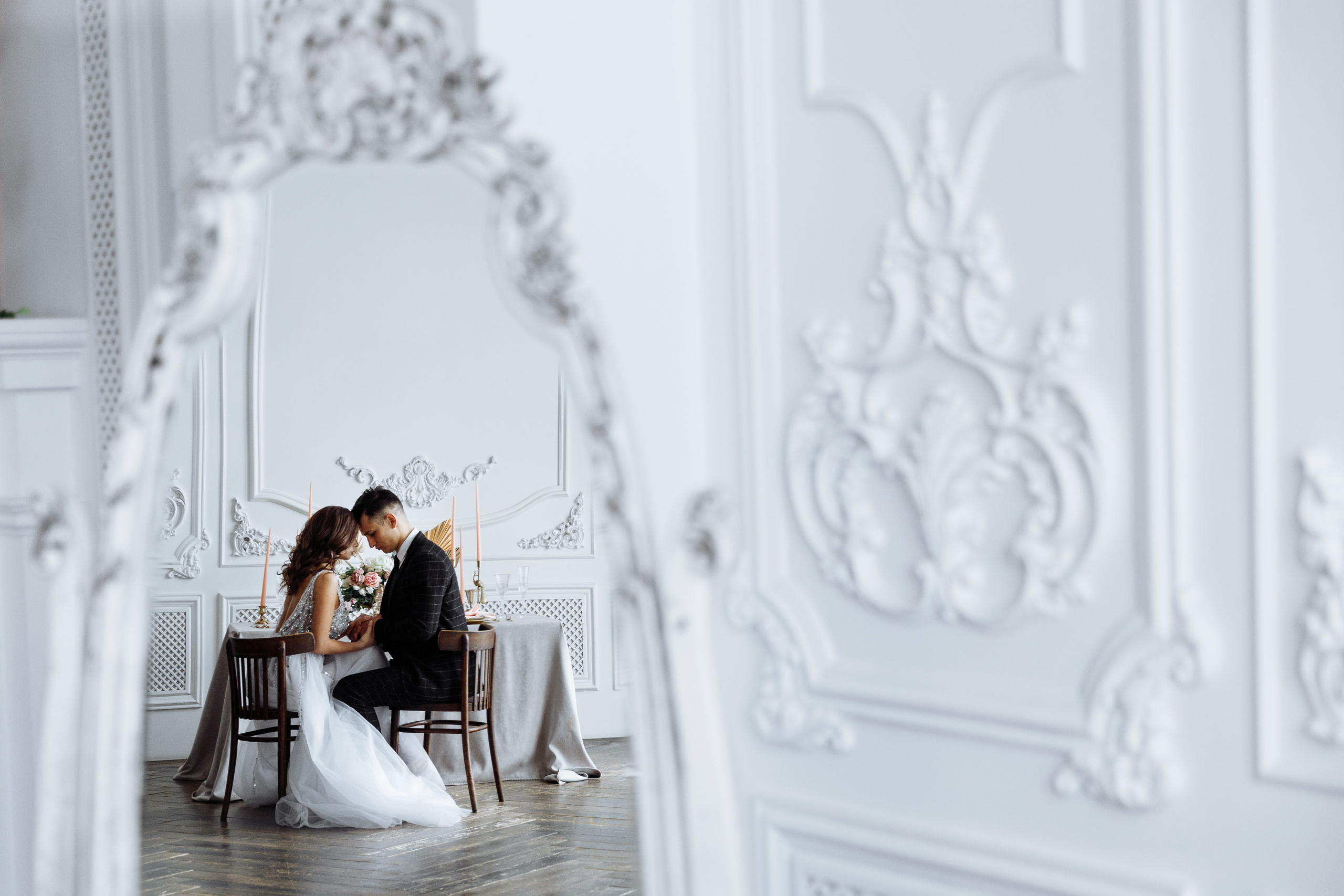 Анонс свадебной съемки Динара и Дианы