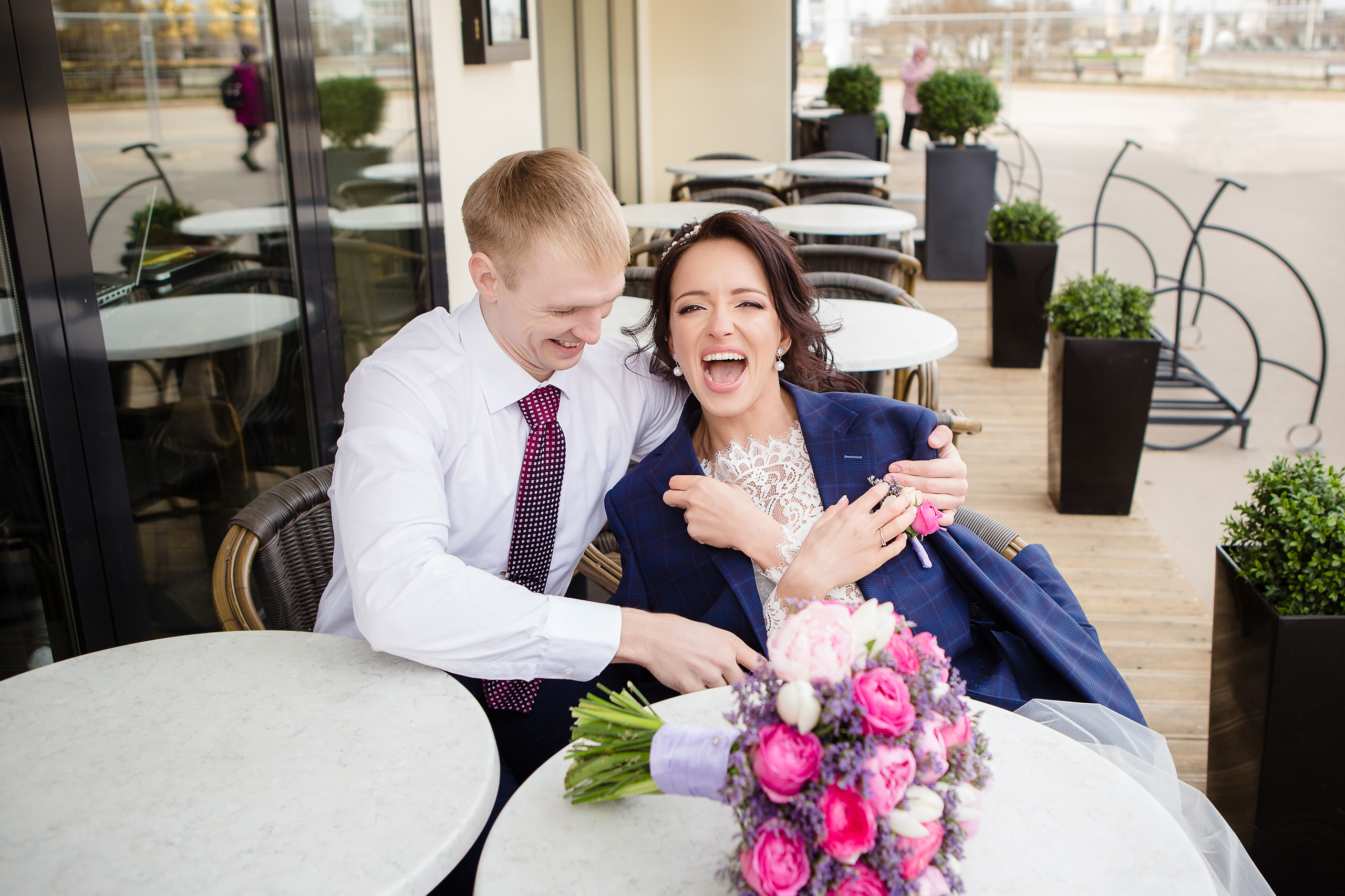 Анонс свадебной фотосъемки