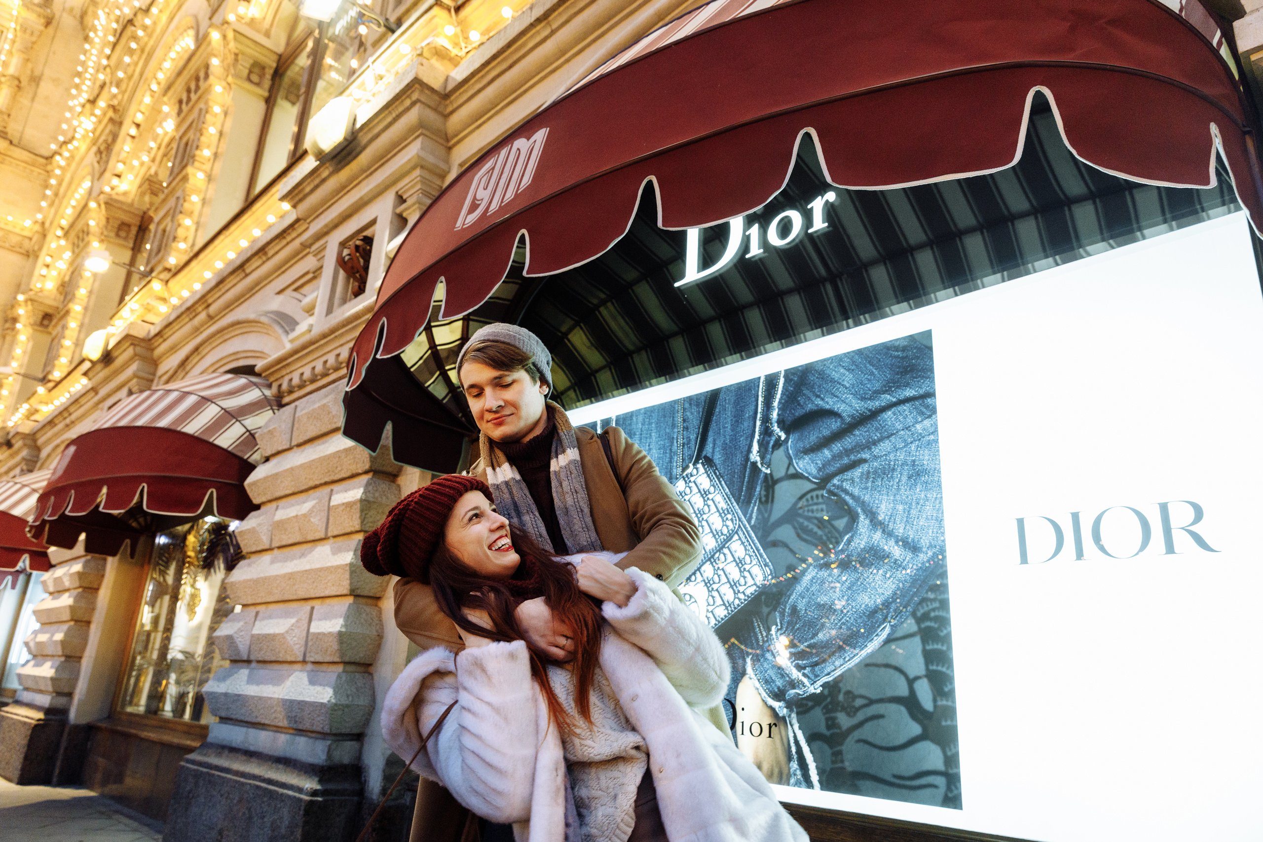 Анонс Новогодней Love Story Олега и Тани