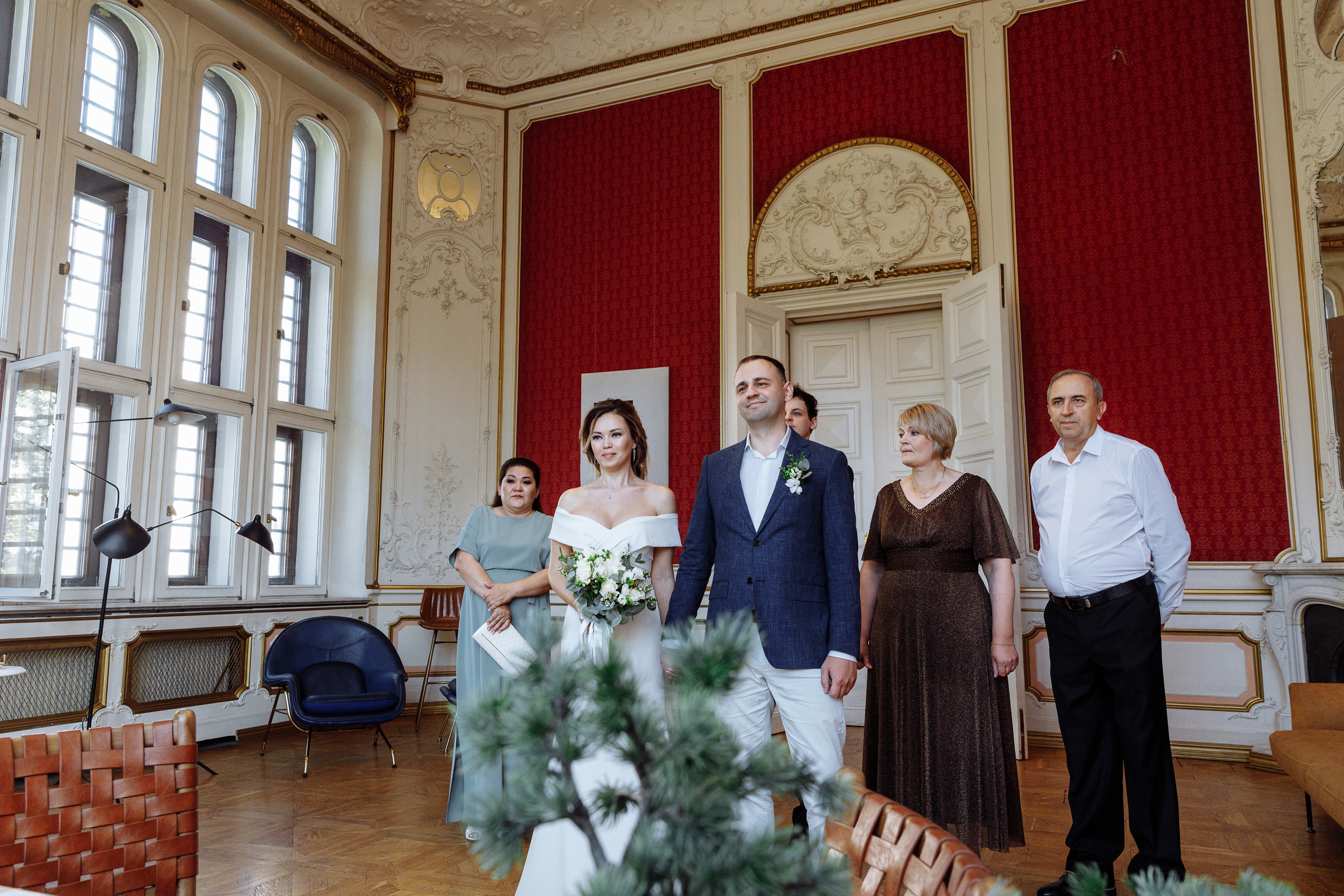 Анонс свадебной фотосъемки Павла и Вики