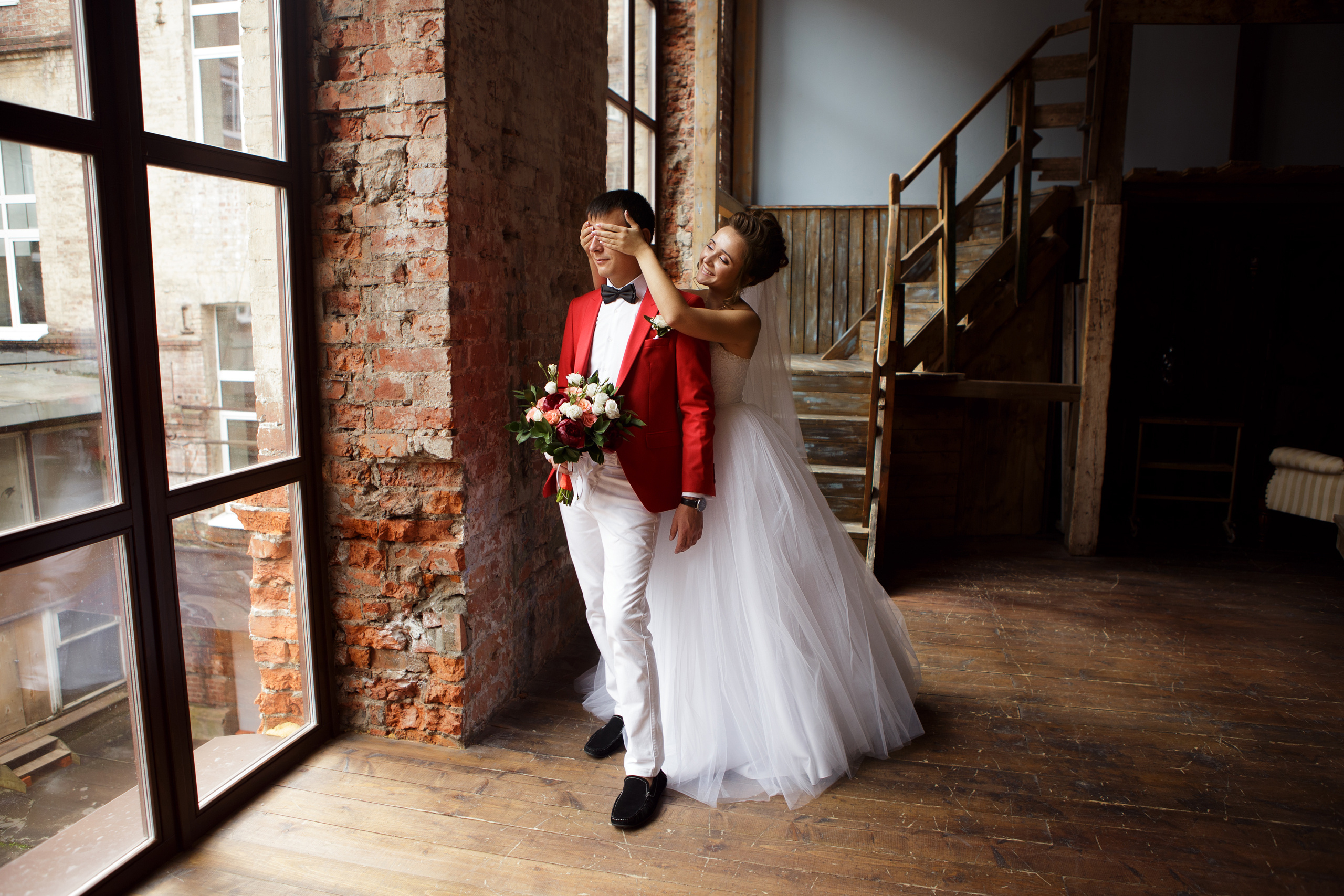 Анонс свадьбы Ивана и Дарьи