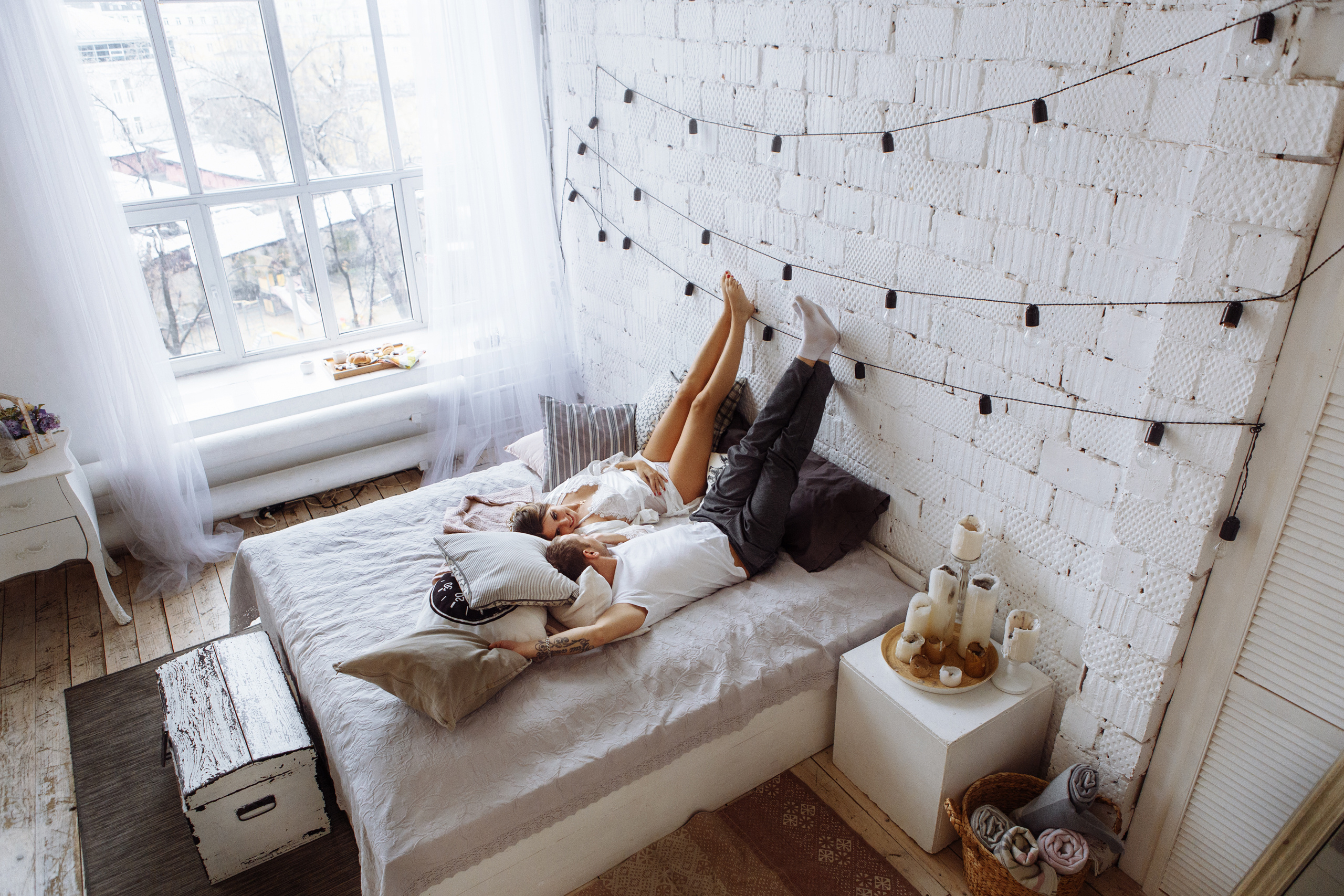 Анонс свадьбы Андрея и Наташи