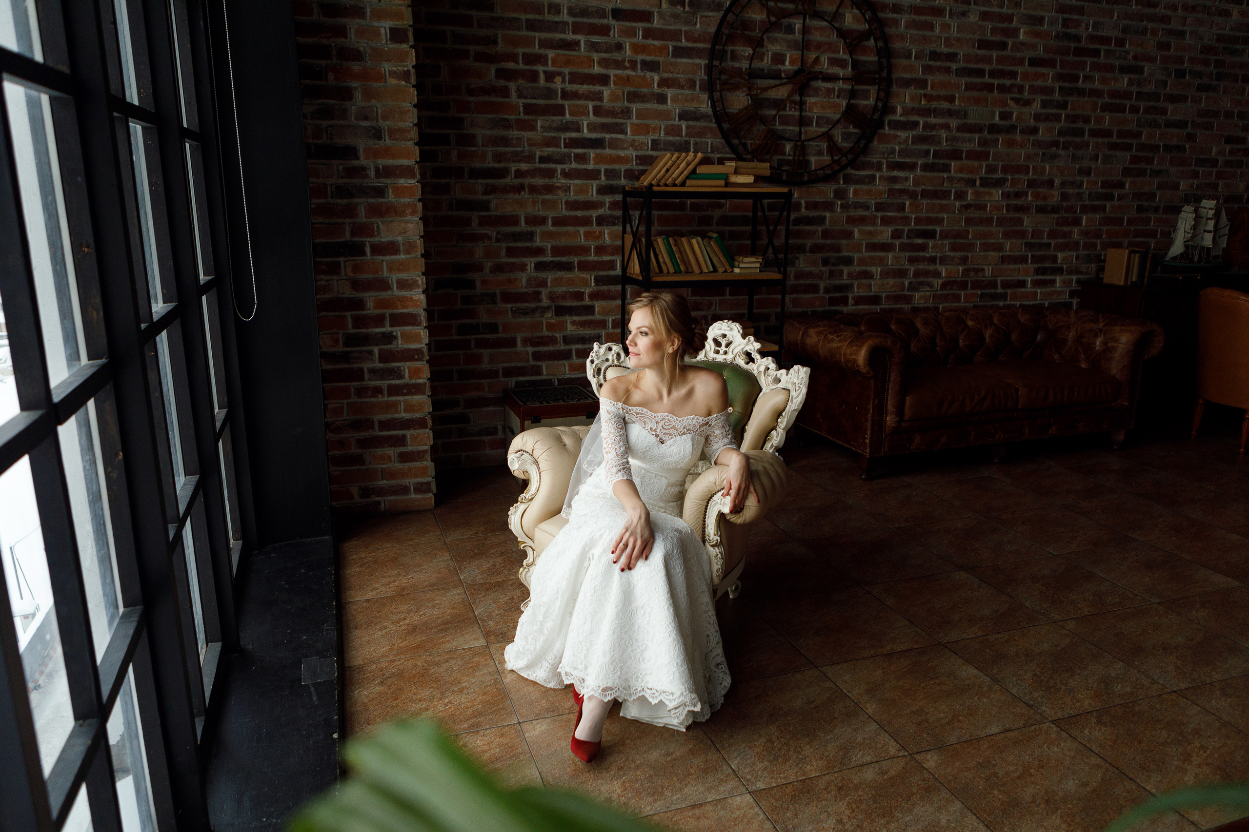 Анонс свадебной съемки Жени и Оли