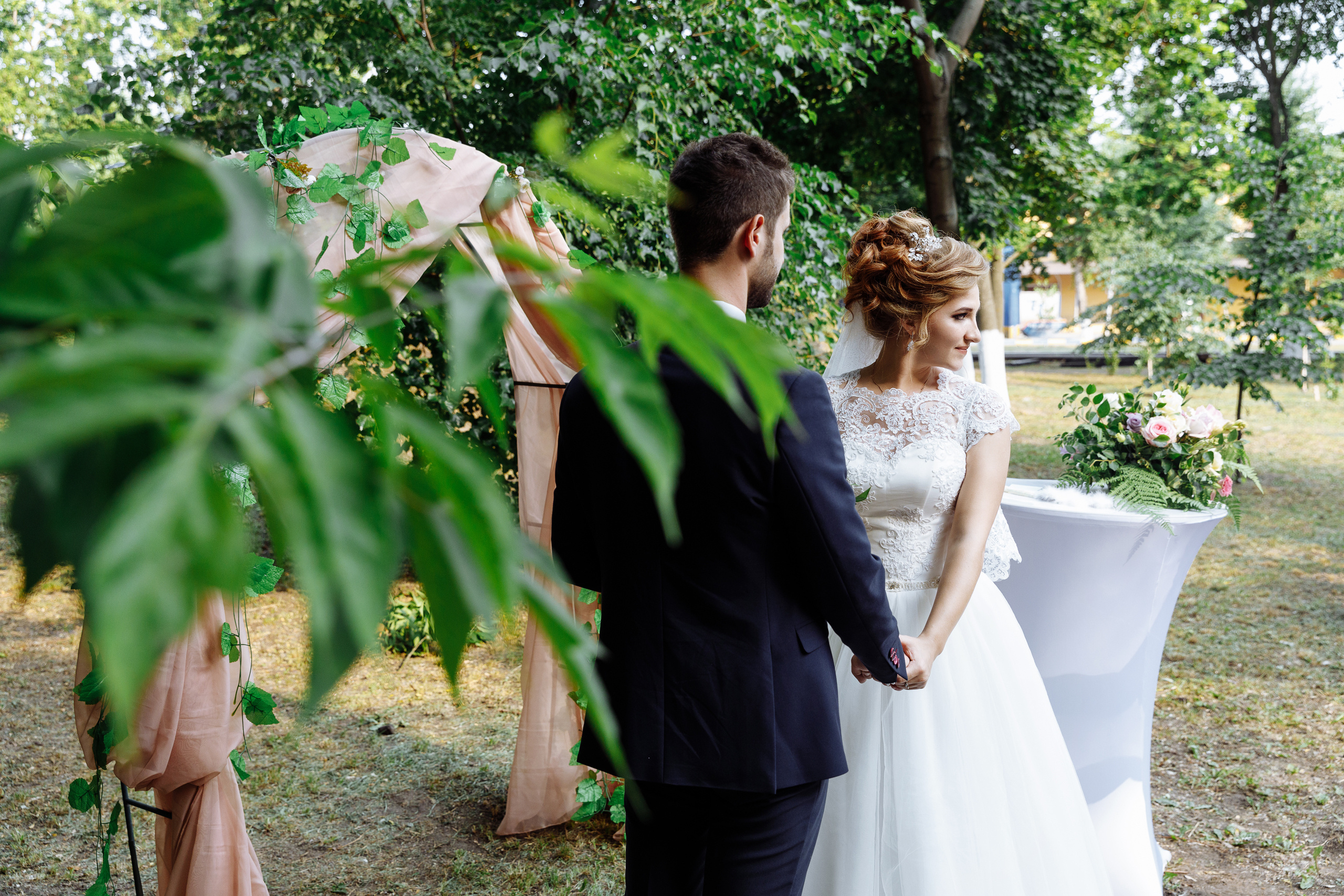 Анонс свадебной фотосъемки Максима и Нади