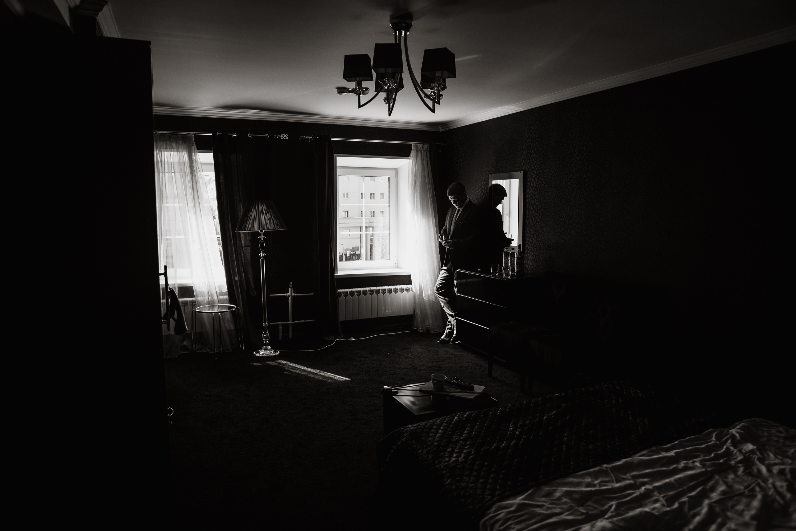 Анонс свадебной съемки Максима и Кати