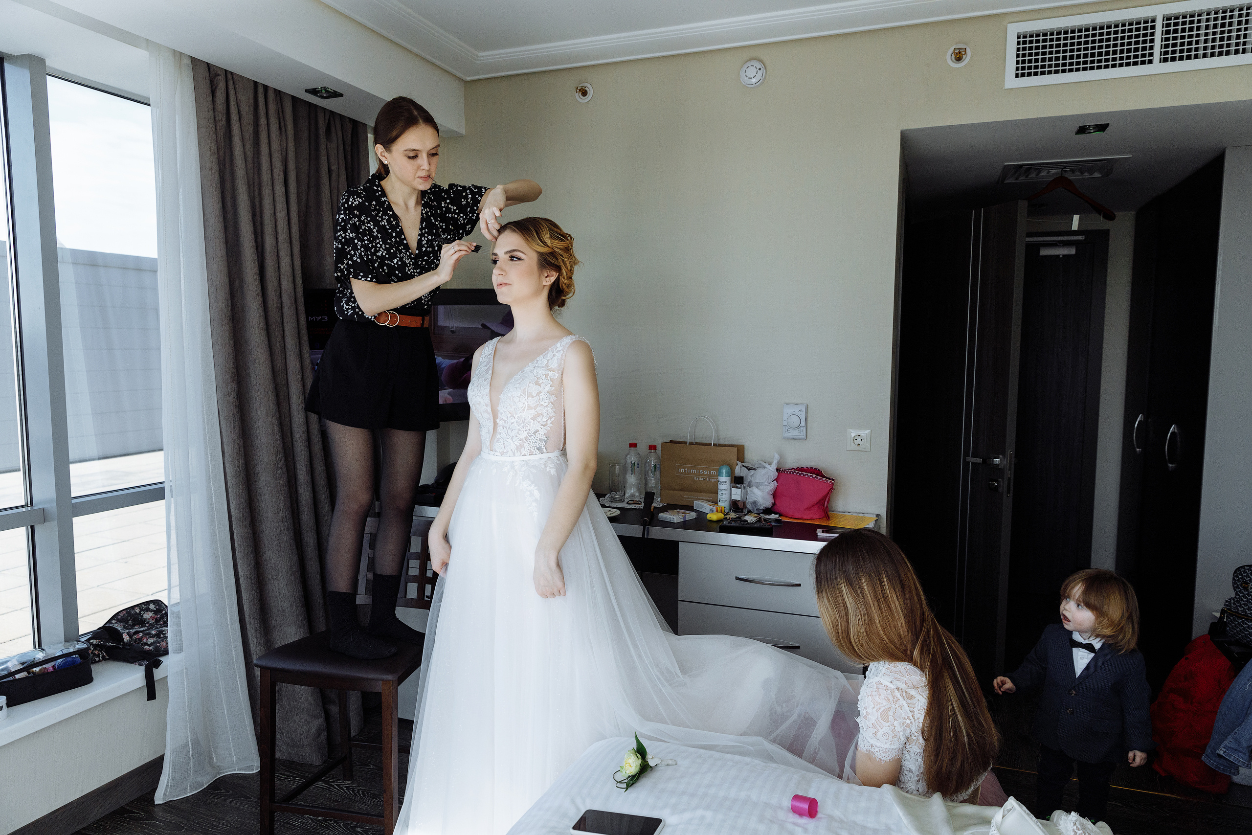 Свадебный анонс Миши и Саши