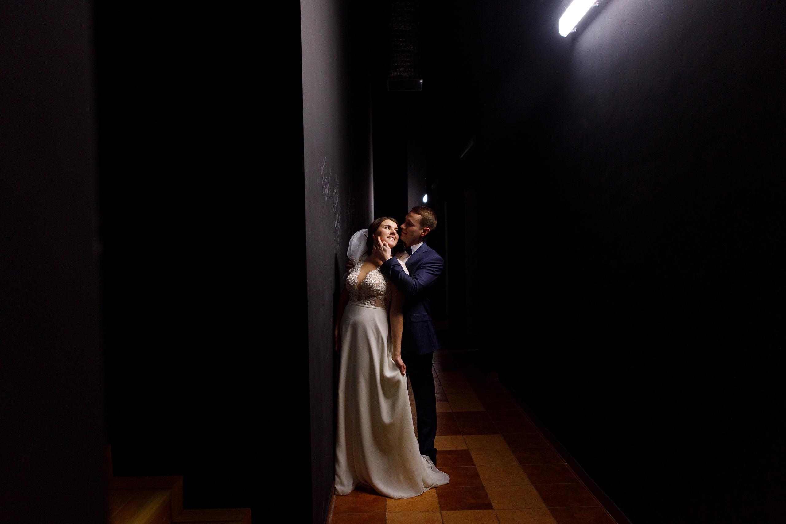 Анонс свадебной съемки Саши и Ани