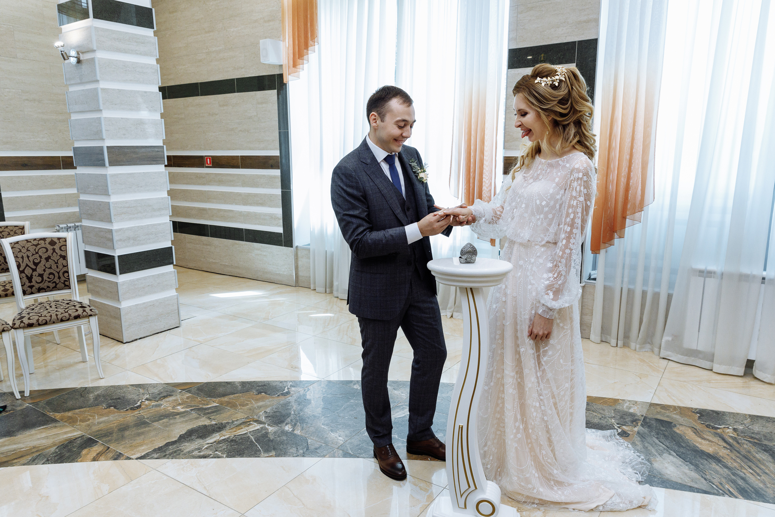 Анонс свадьбы Ярослава и Юли