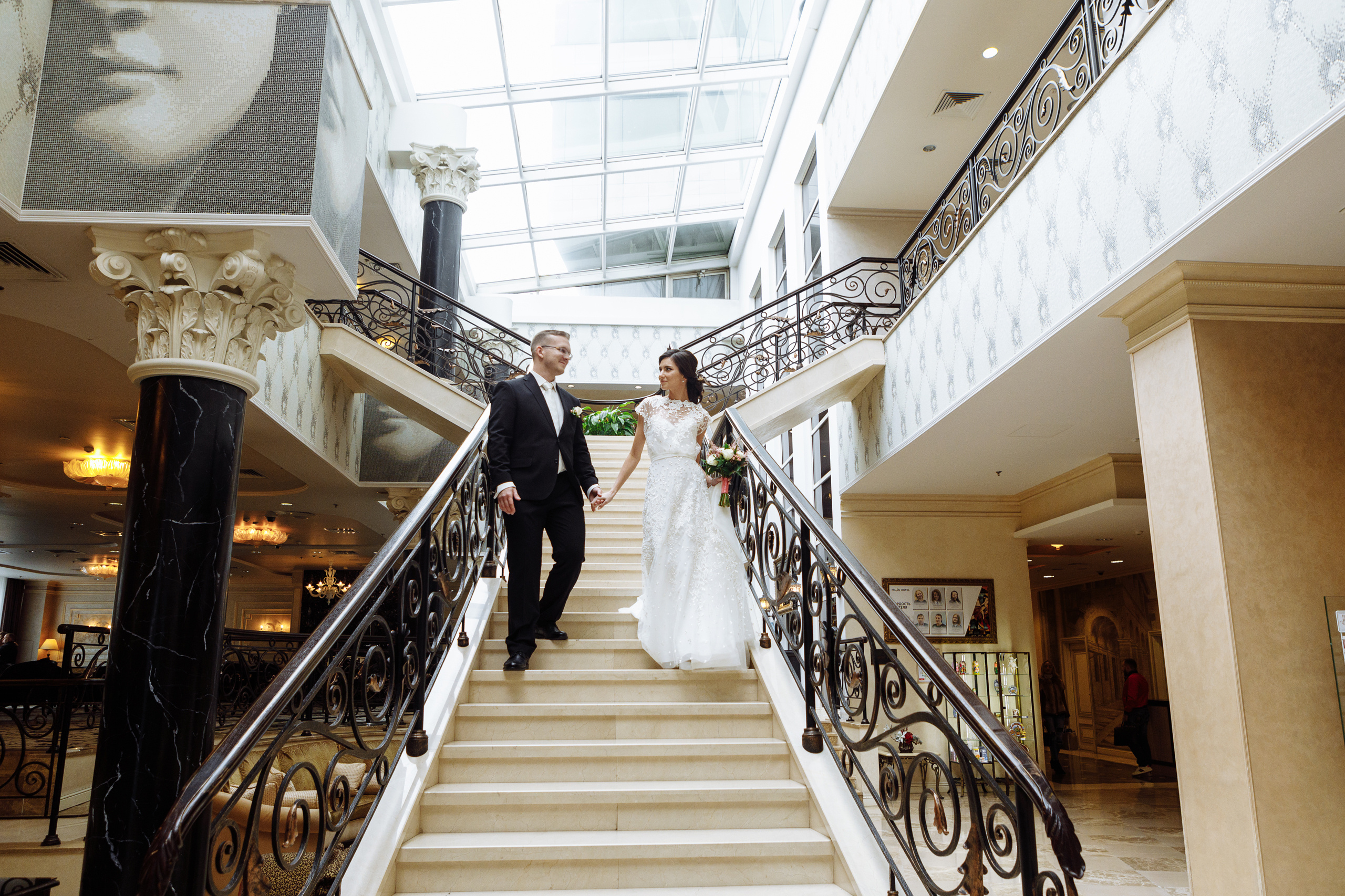 Анонс свадебной фотосъемки Данилы и Юли