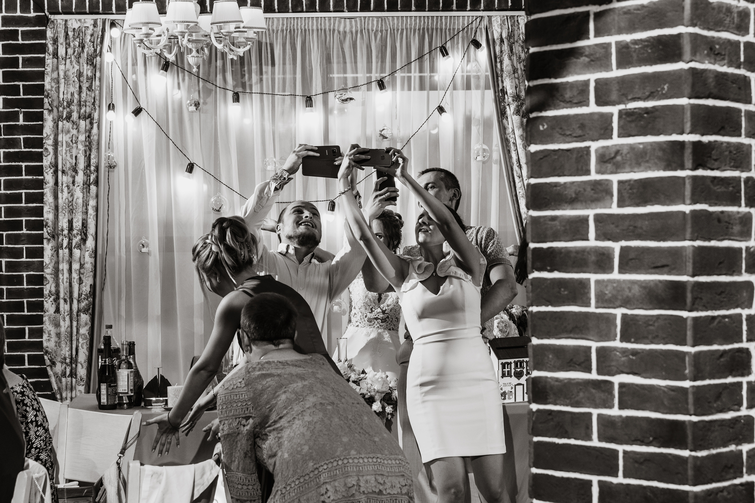 Анонс свадебной съемки Кости и Ксюши