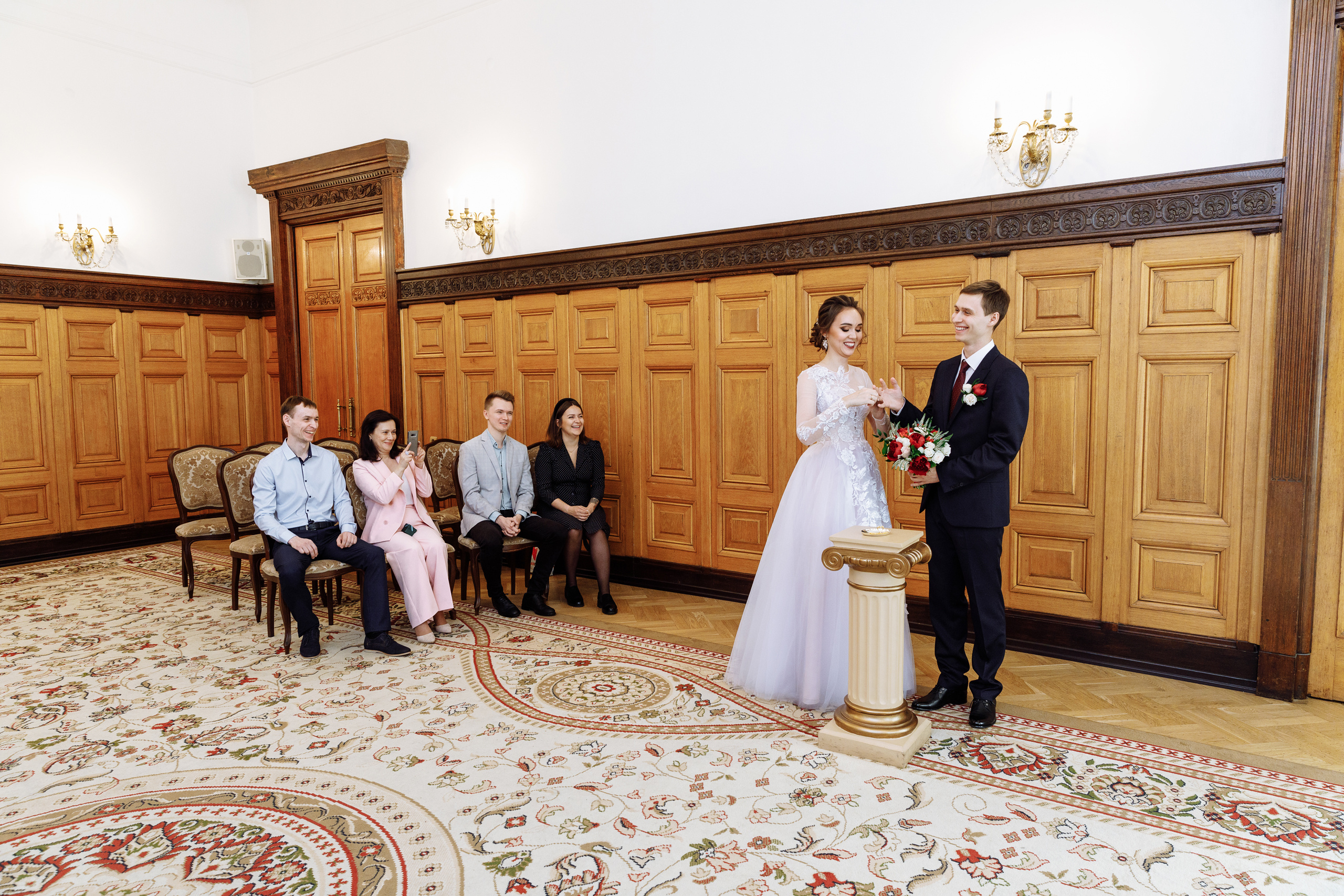 Анонс свадебной съемки Димы и Юли